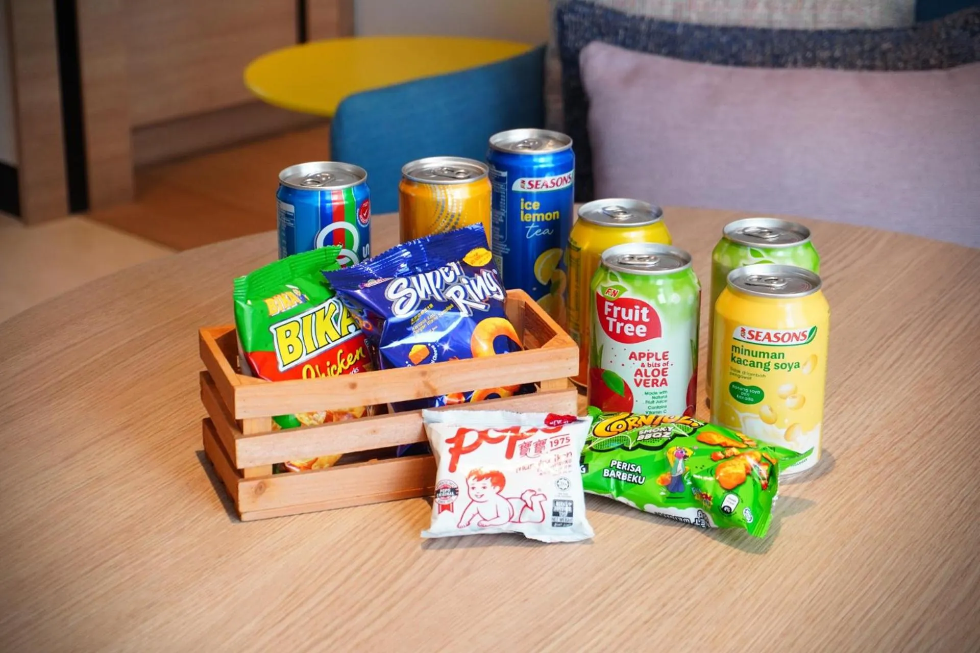 1 Bedroom Executive in Capri by Fraser, Bukit Bintang