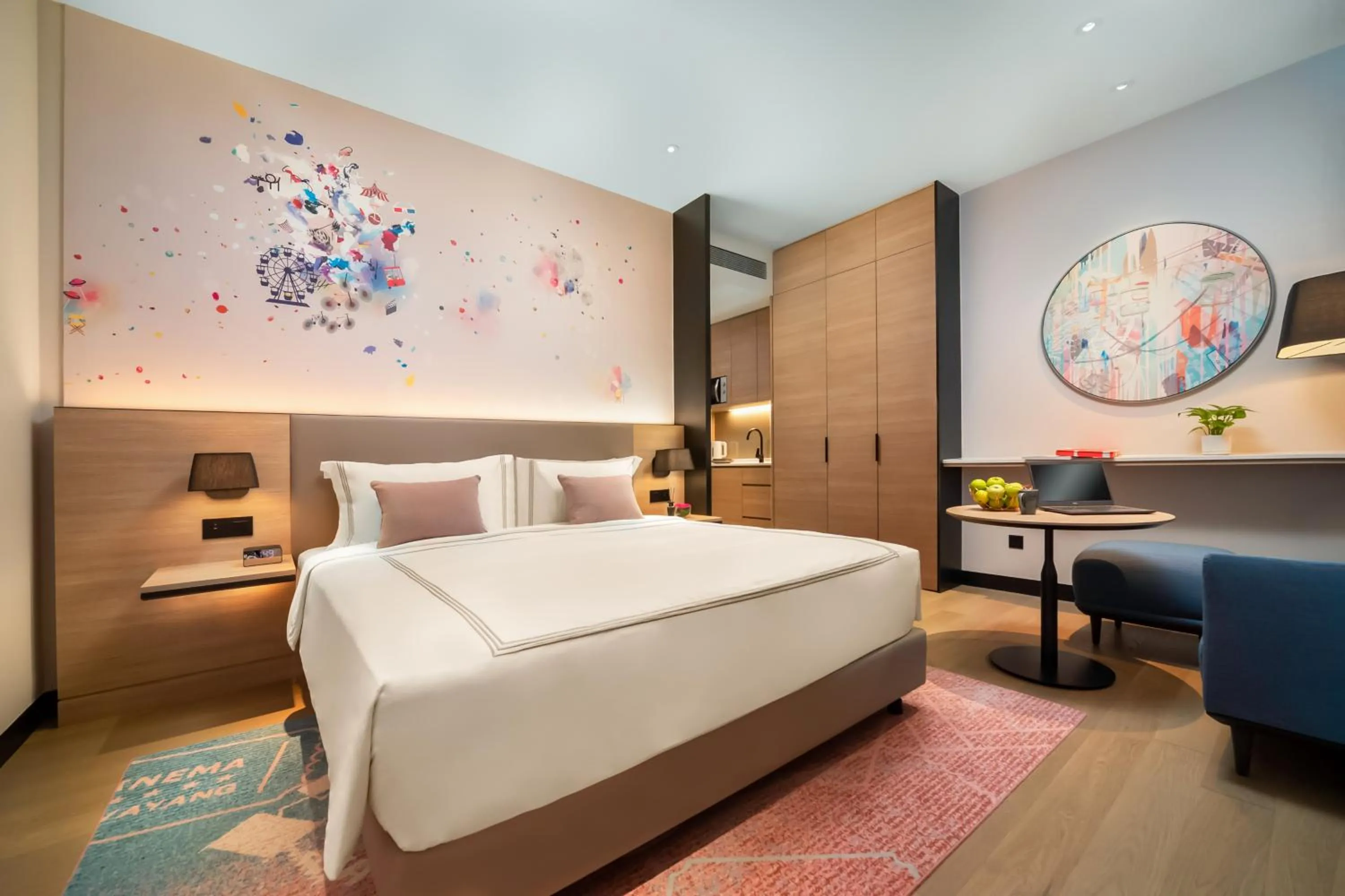 Studio Deluxe King in Capri by Fraser, Bukit Bintang