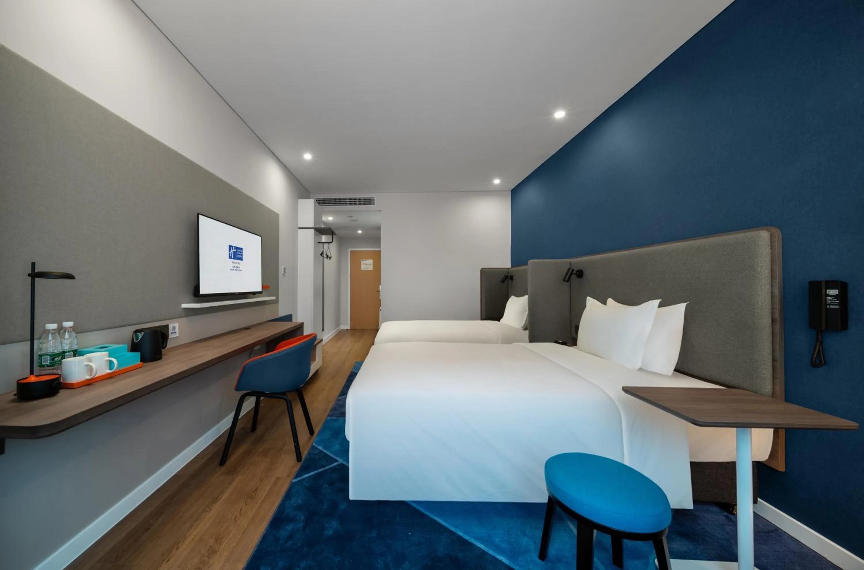 Standard Room in Holiday Inn Express Nanjing Happy Valley by IHG