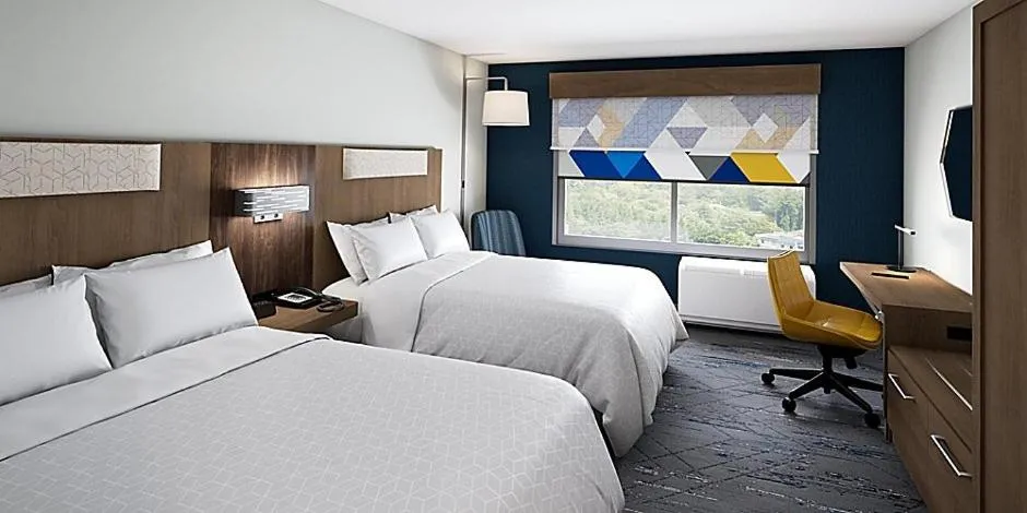 Room with Two Beds - Hearing Accessible - Non-Smoking in Holiday Inn Express & Suites - Harrisonburg University Area by IHG