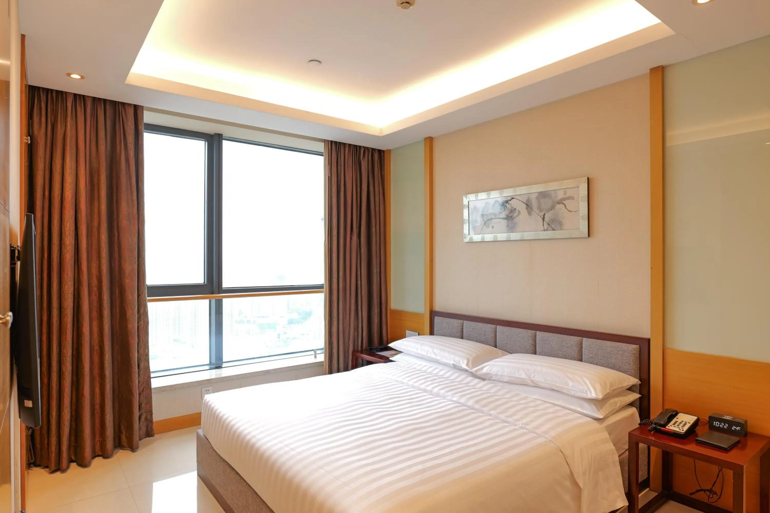 Deluxe One-Bedroom Apartment in Swissotel Foshan, Guangdong
