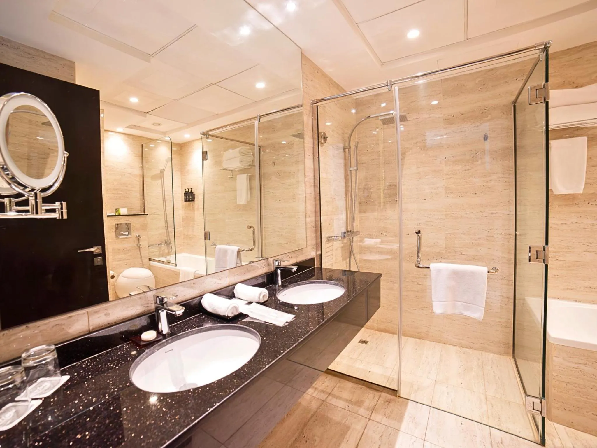 Executive Suite - Inclusive of 20% Discount on F&B, Laundry and SPA in Asma Hotel Al Barsha