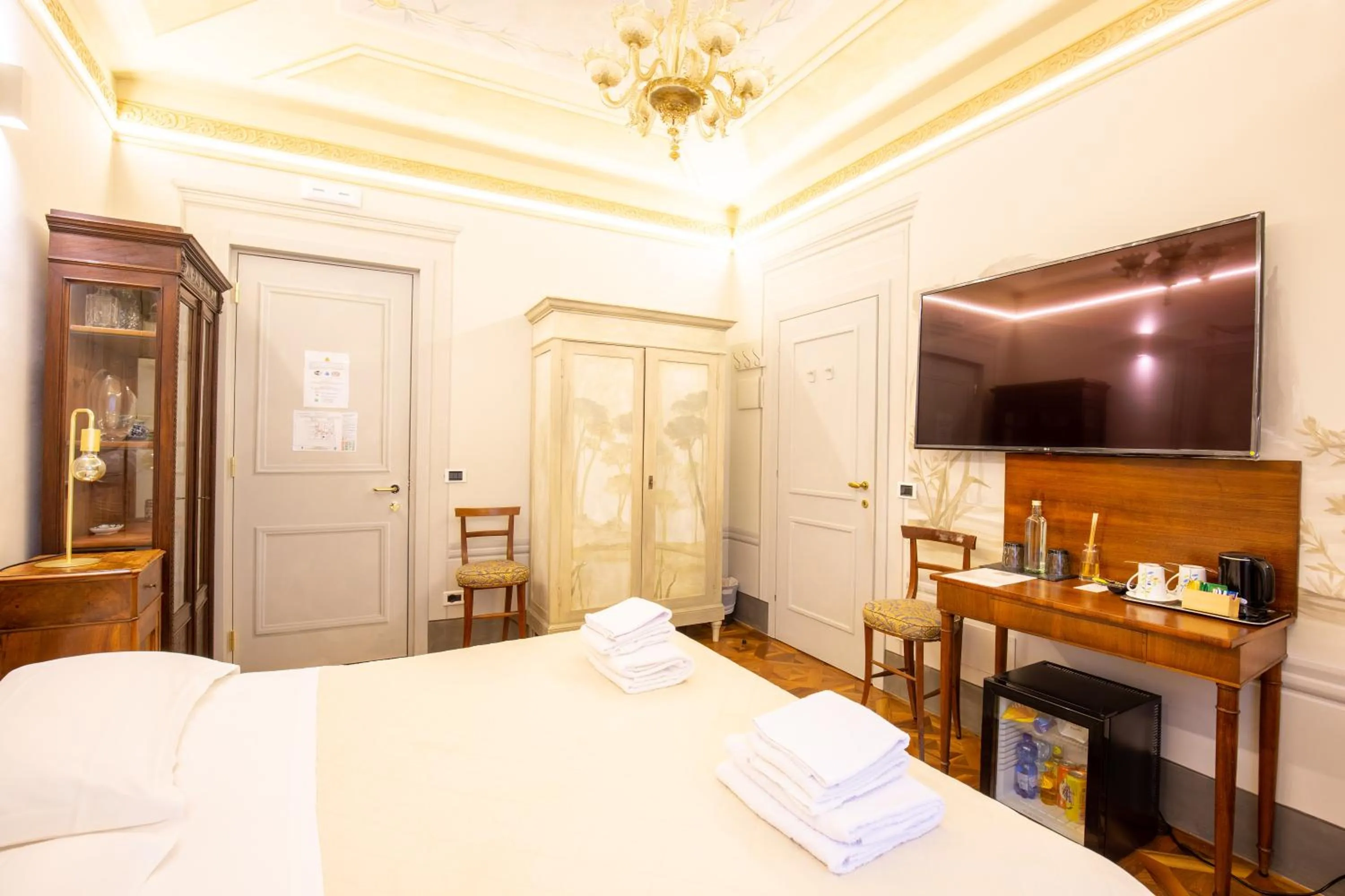 Superior Double Room in Villa Tortorelli