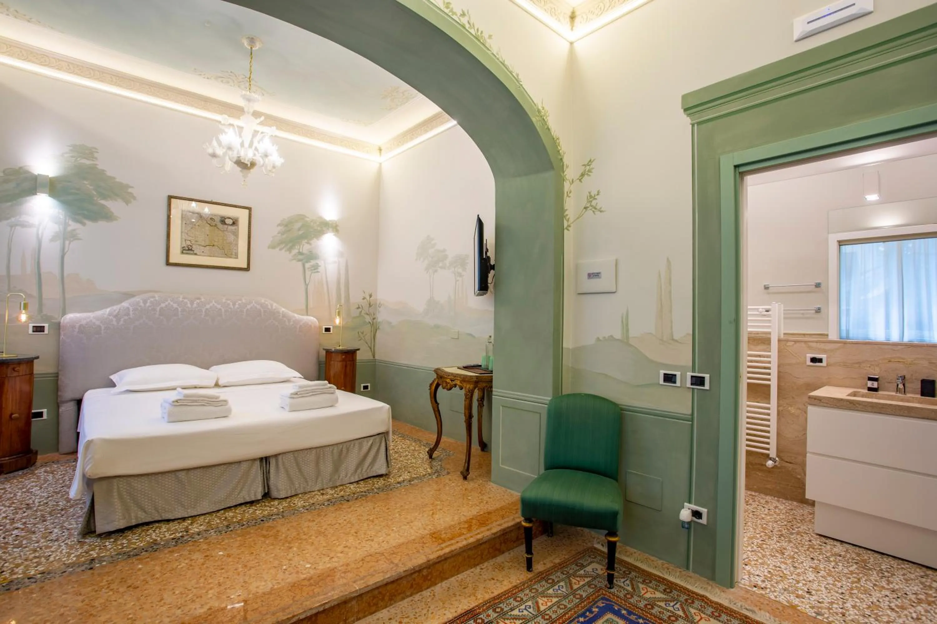 Executive Suite in Villa Tortorelli