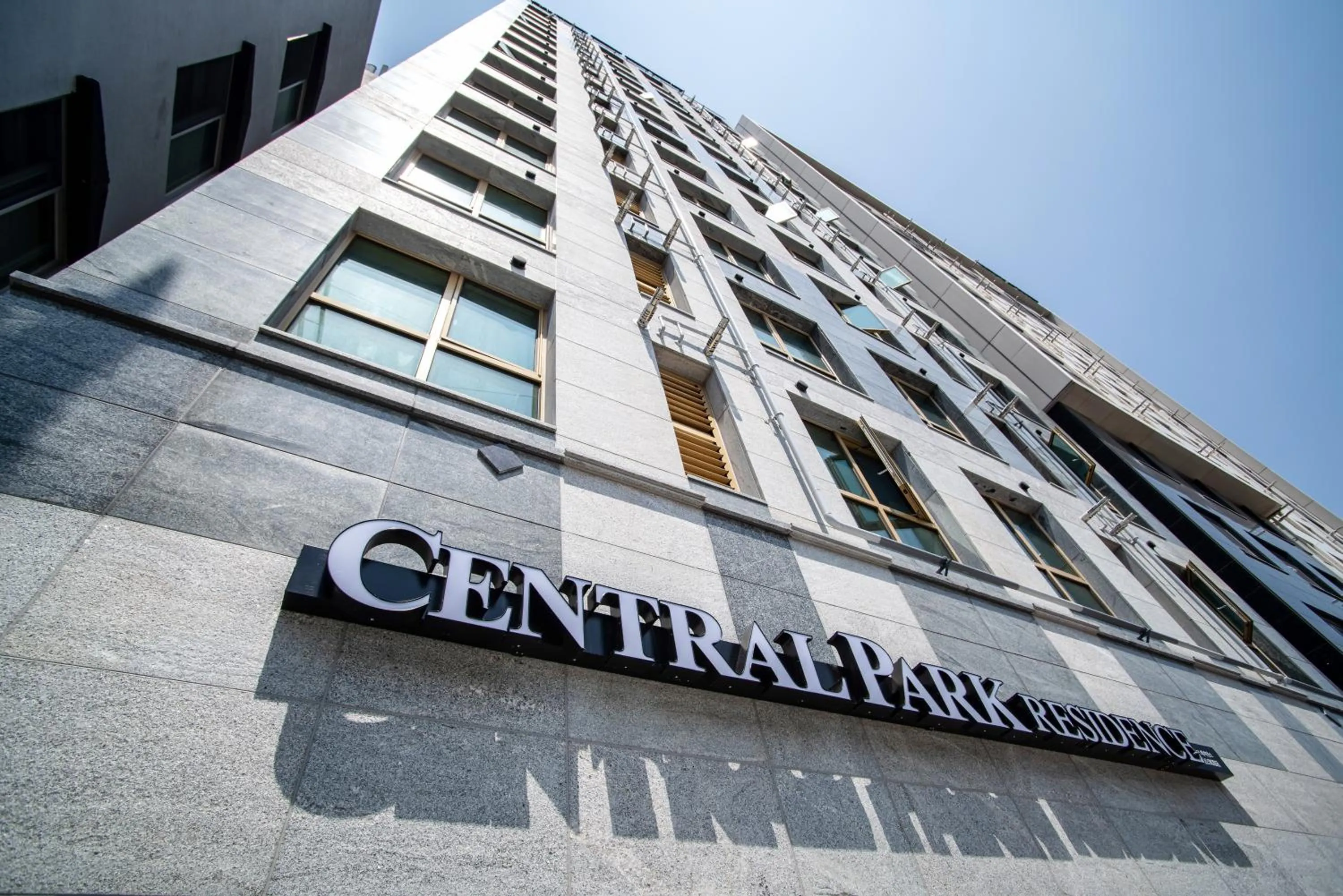 Double Room in Jeju Central Park Residence