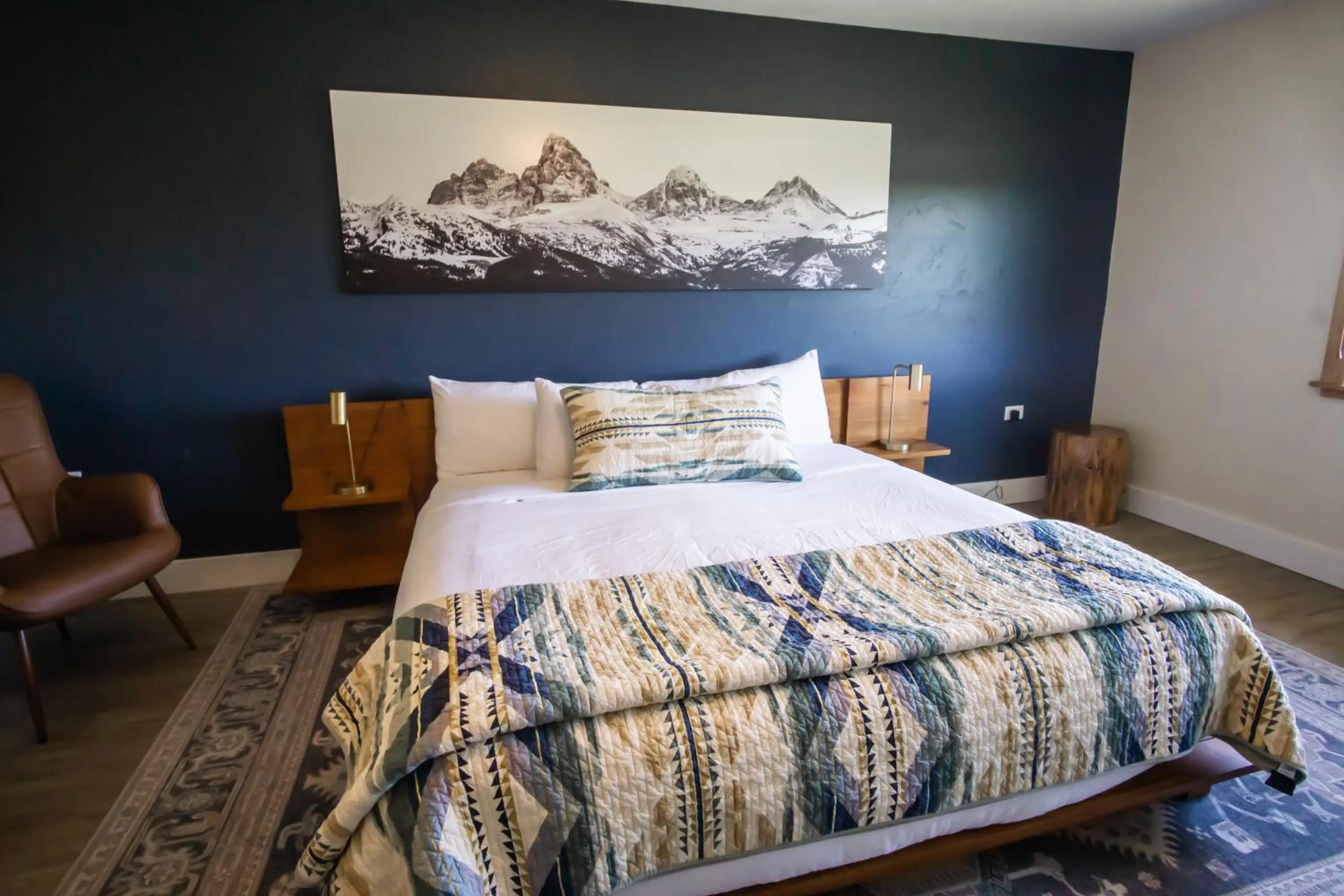 King Suite in Teton Peaks Resort