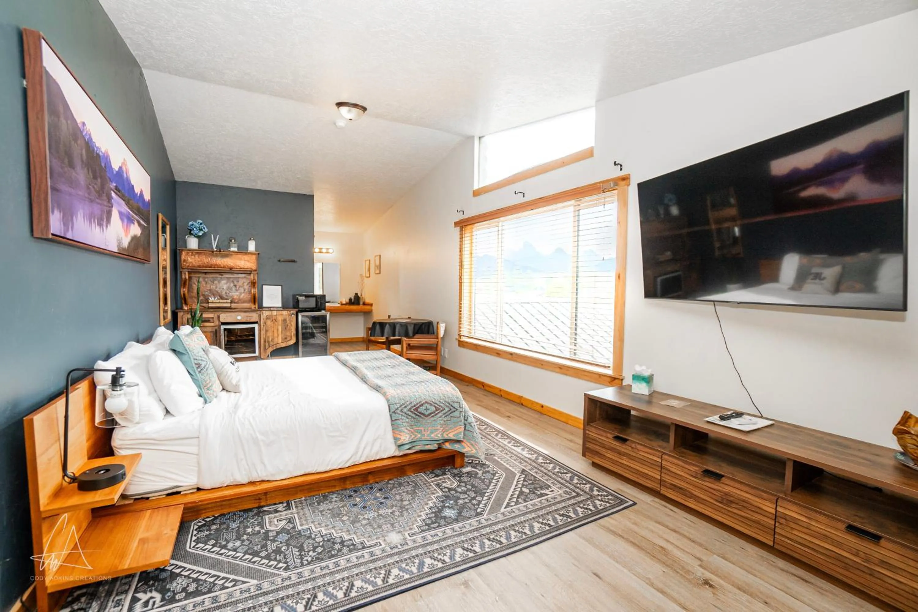 King Studio in Teton Peaks Resort