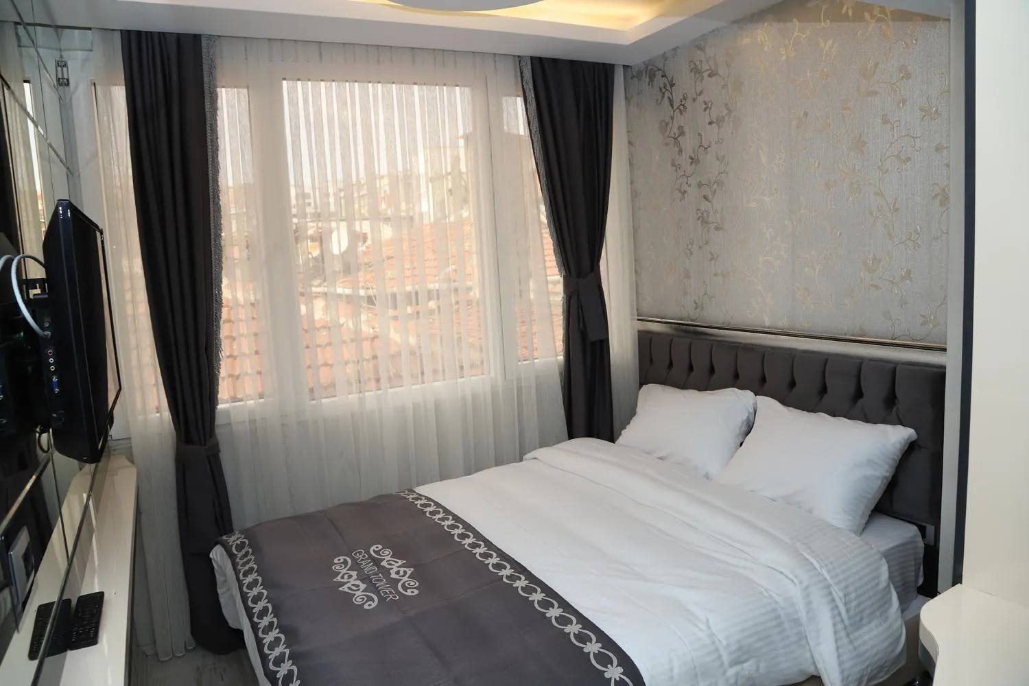 Two-Bedroom Suite in The Grand Tower Hotel