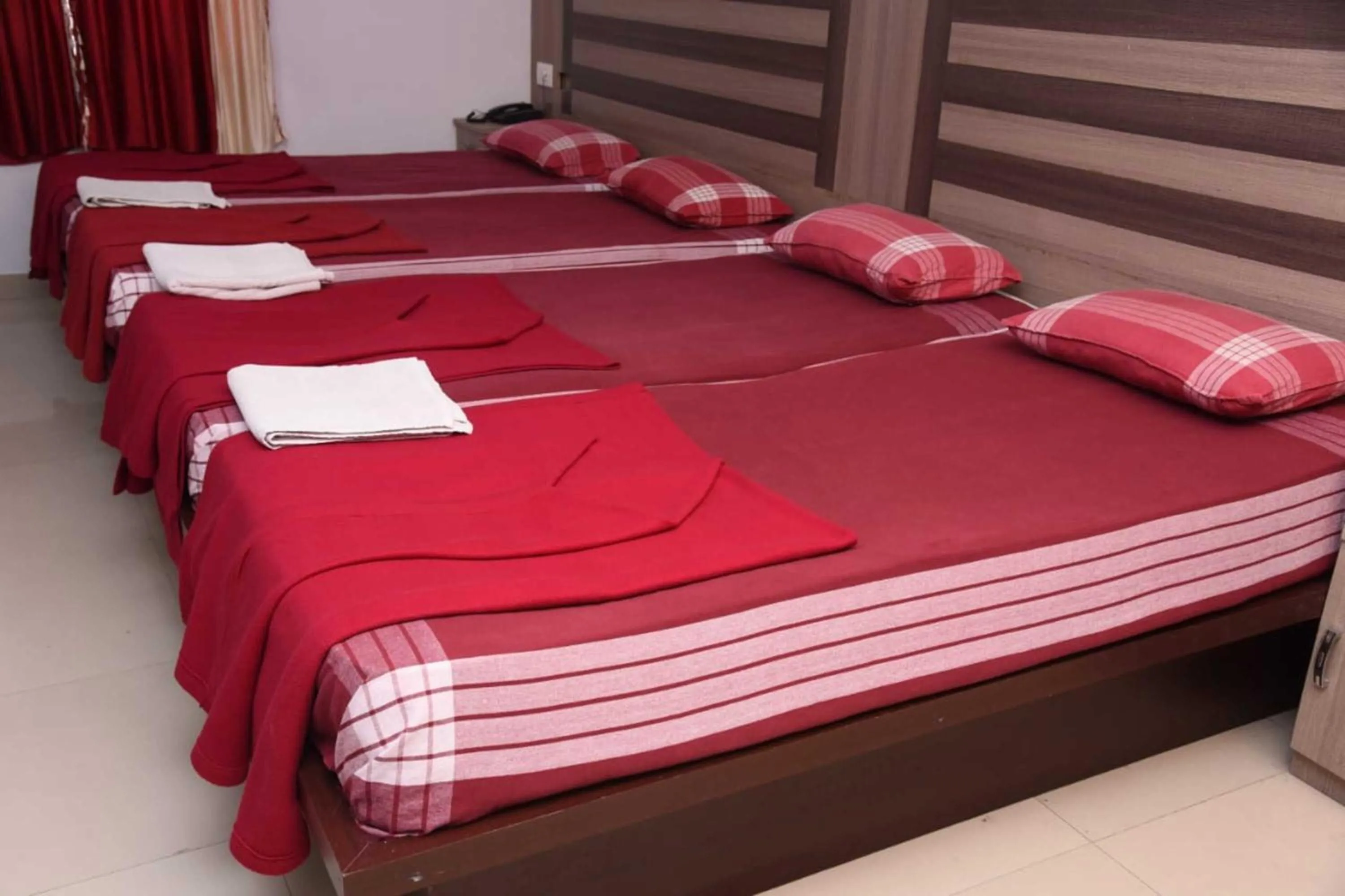 Quadruple Room in Star Bliss Plaza