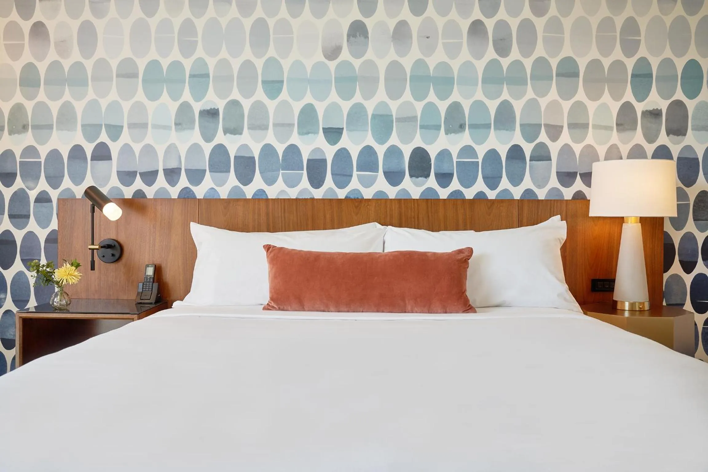 Superior King  in The Ameswell Hotel