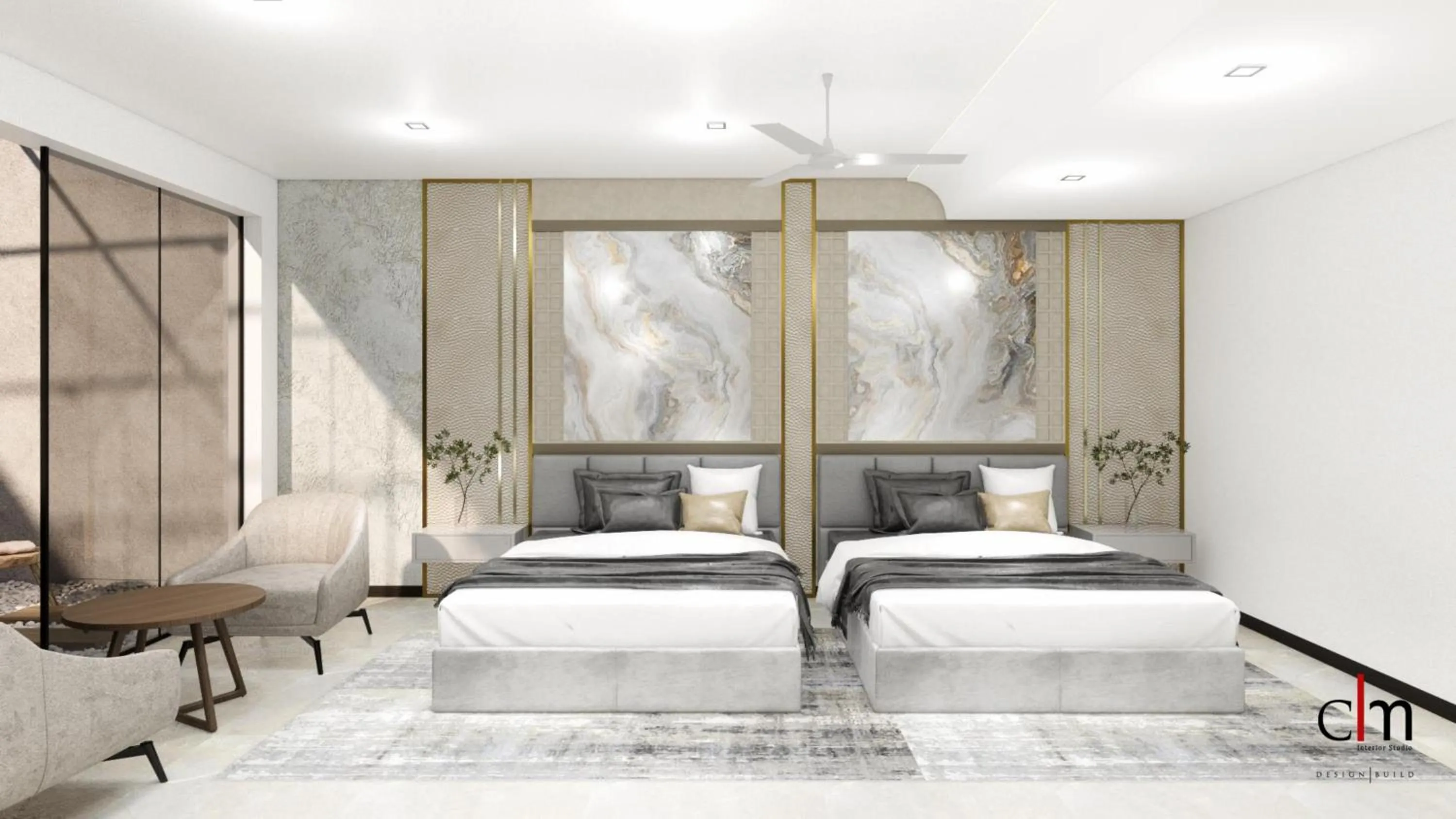 Deluxe Suite in Beach & Bliss Mirissa