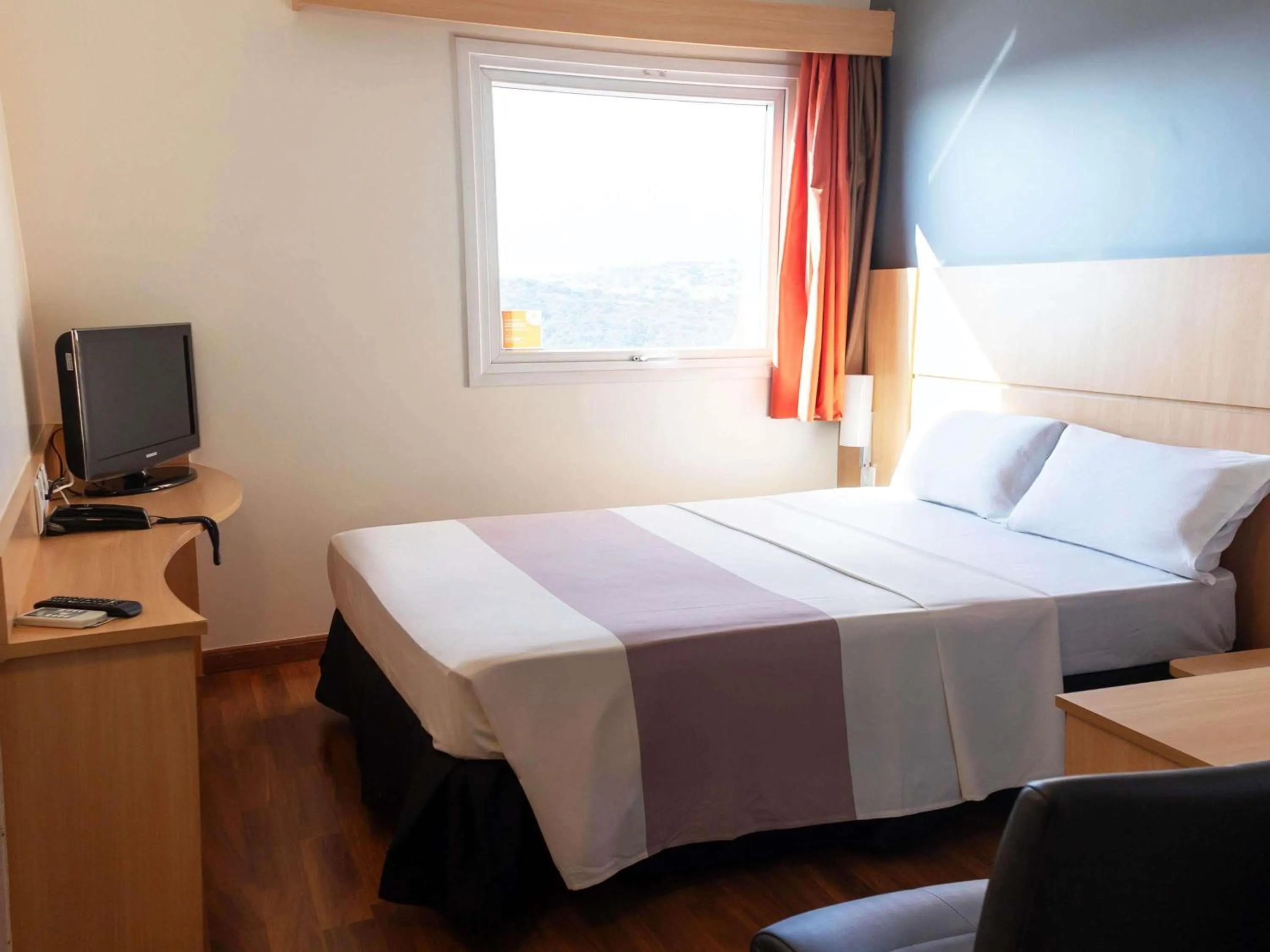 Standard Apartment - Mobility Access in ibis Contagem Ceasa