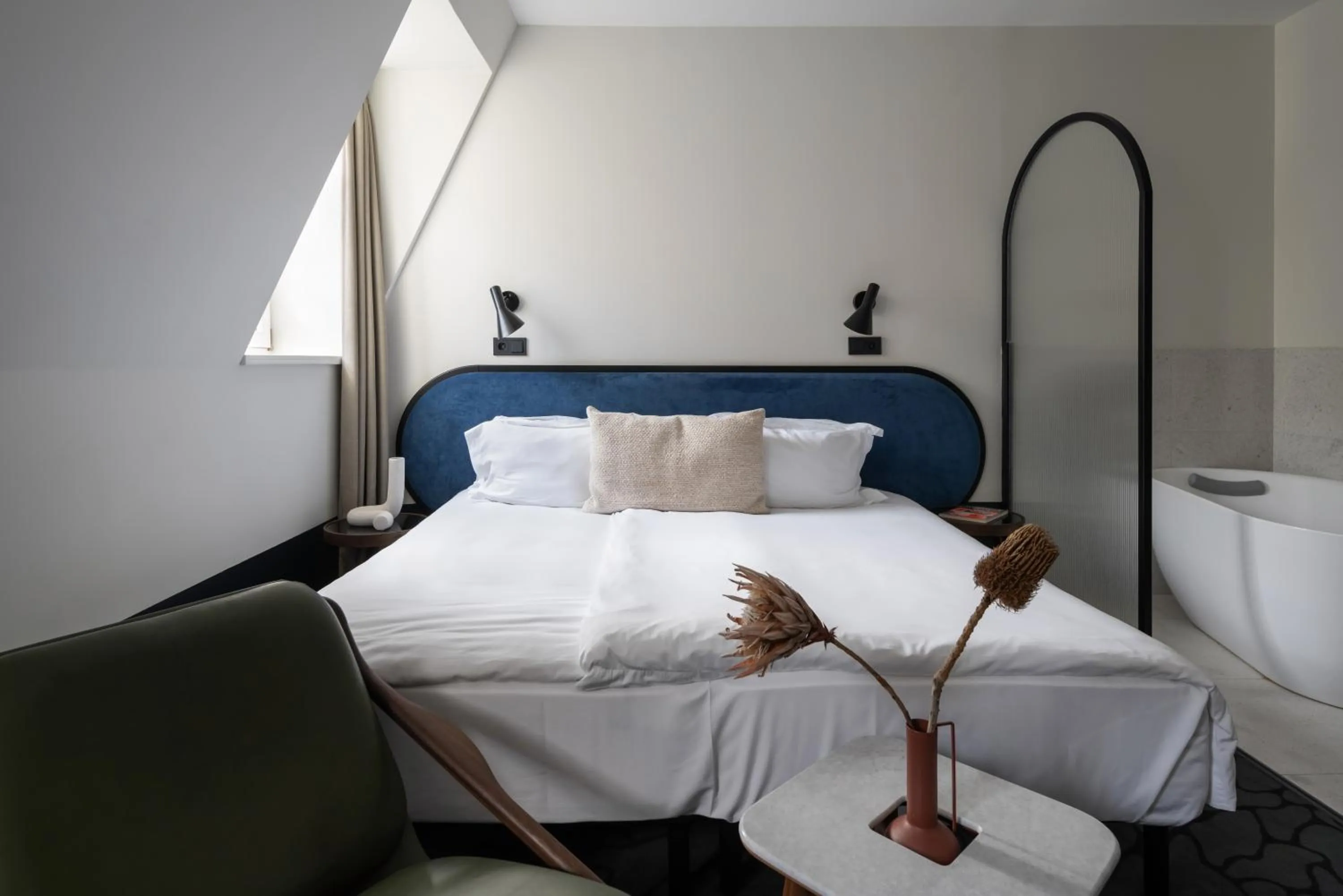 Superior King or Twin Room - single occupancy in Pavilion Boutique Hotel