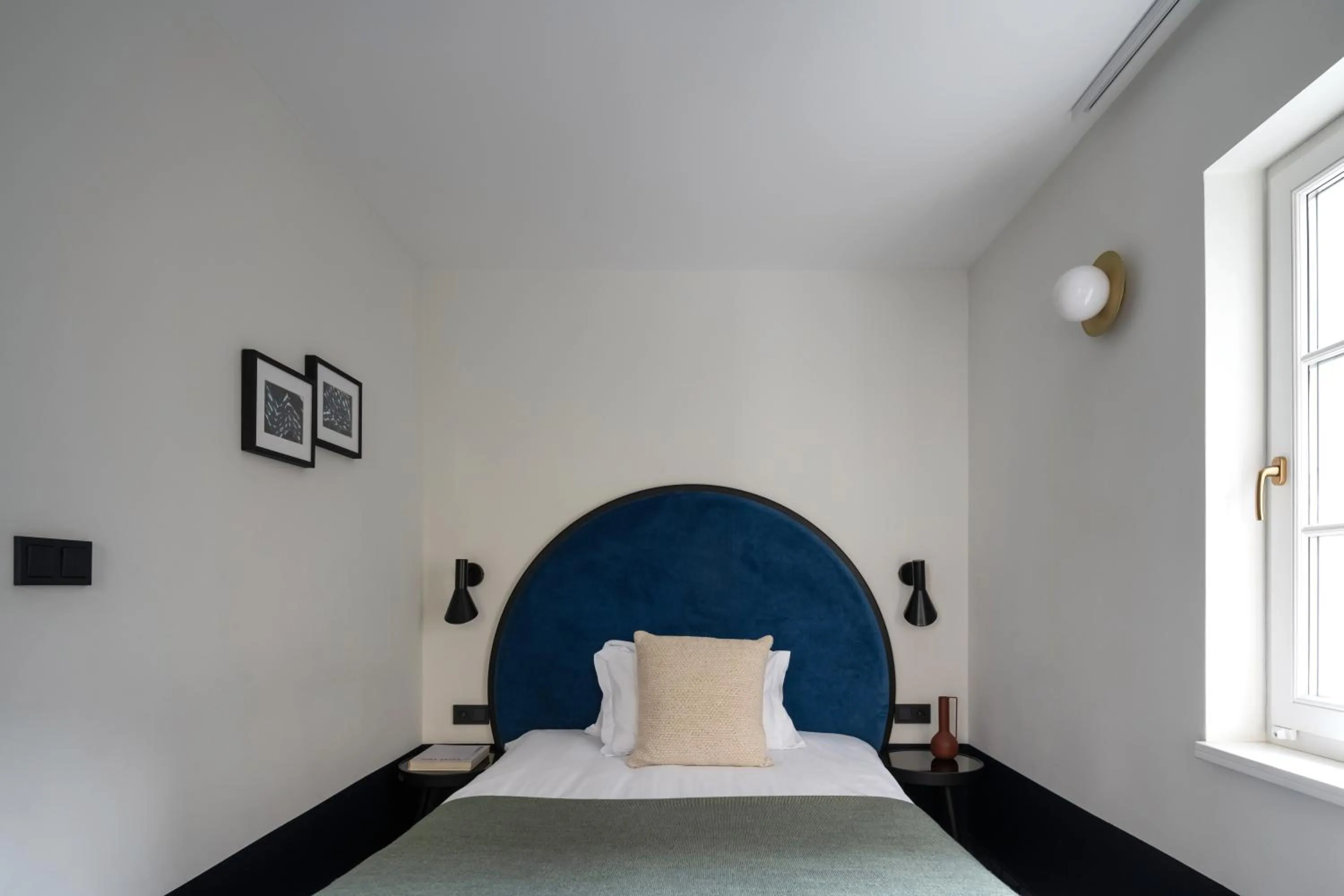 Economy Single Room - single occupancy in Pavilion Boutique Hotel