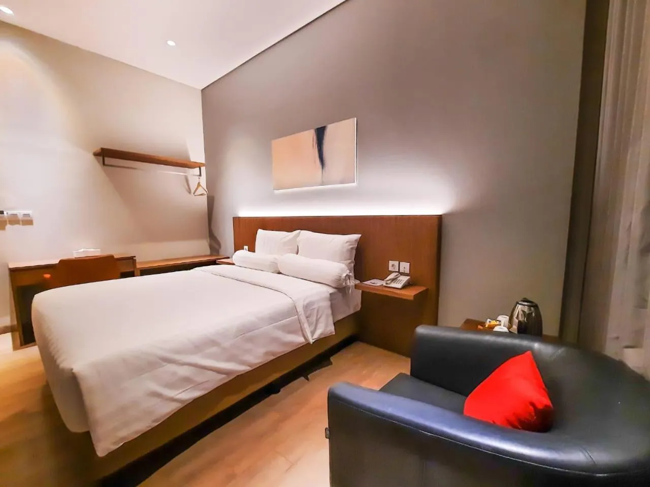 Executive Suite in Votel Krakatau Boutique Hotel Semarang