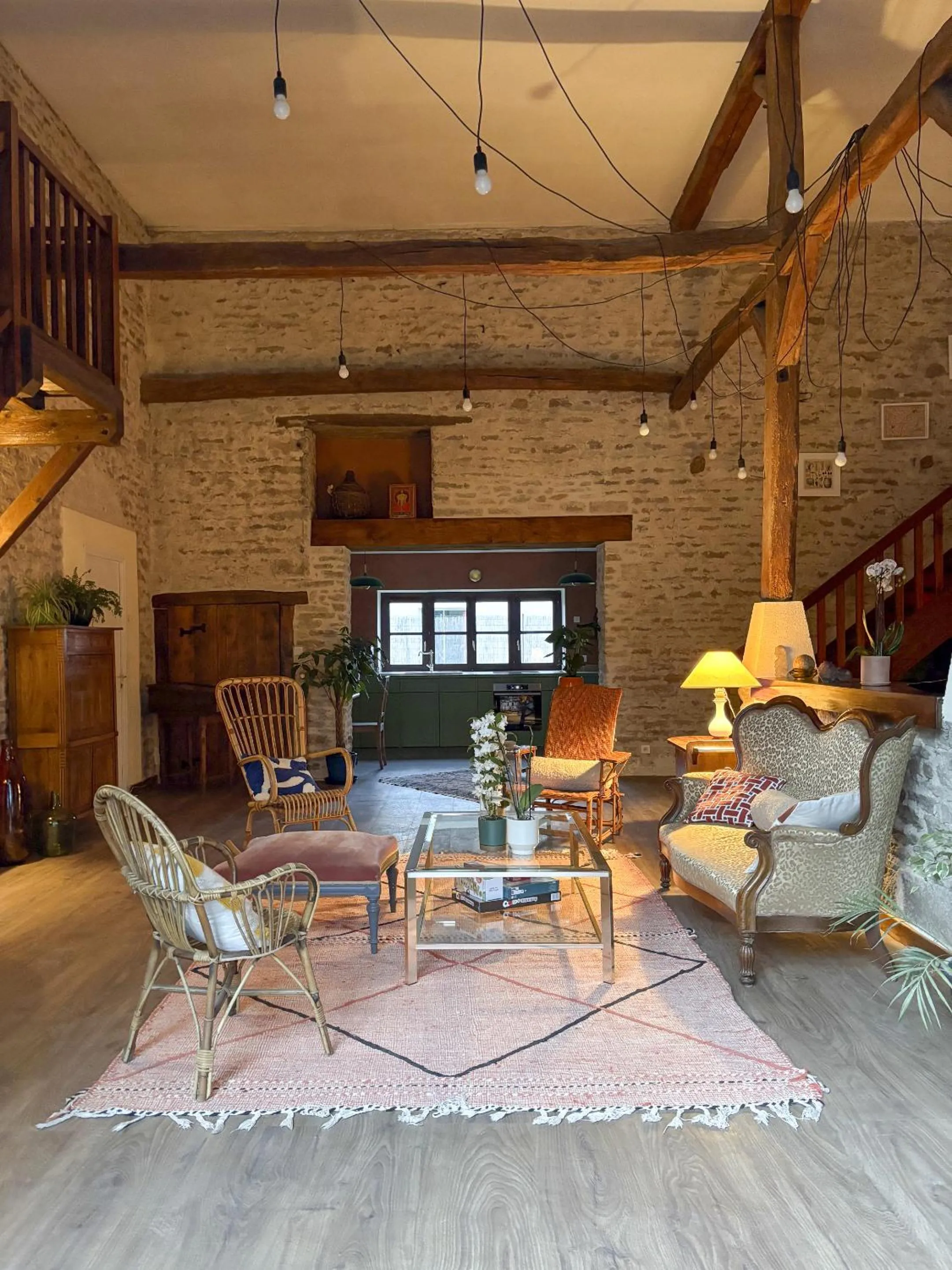 Maison Belles Pierres