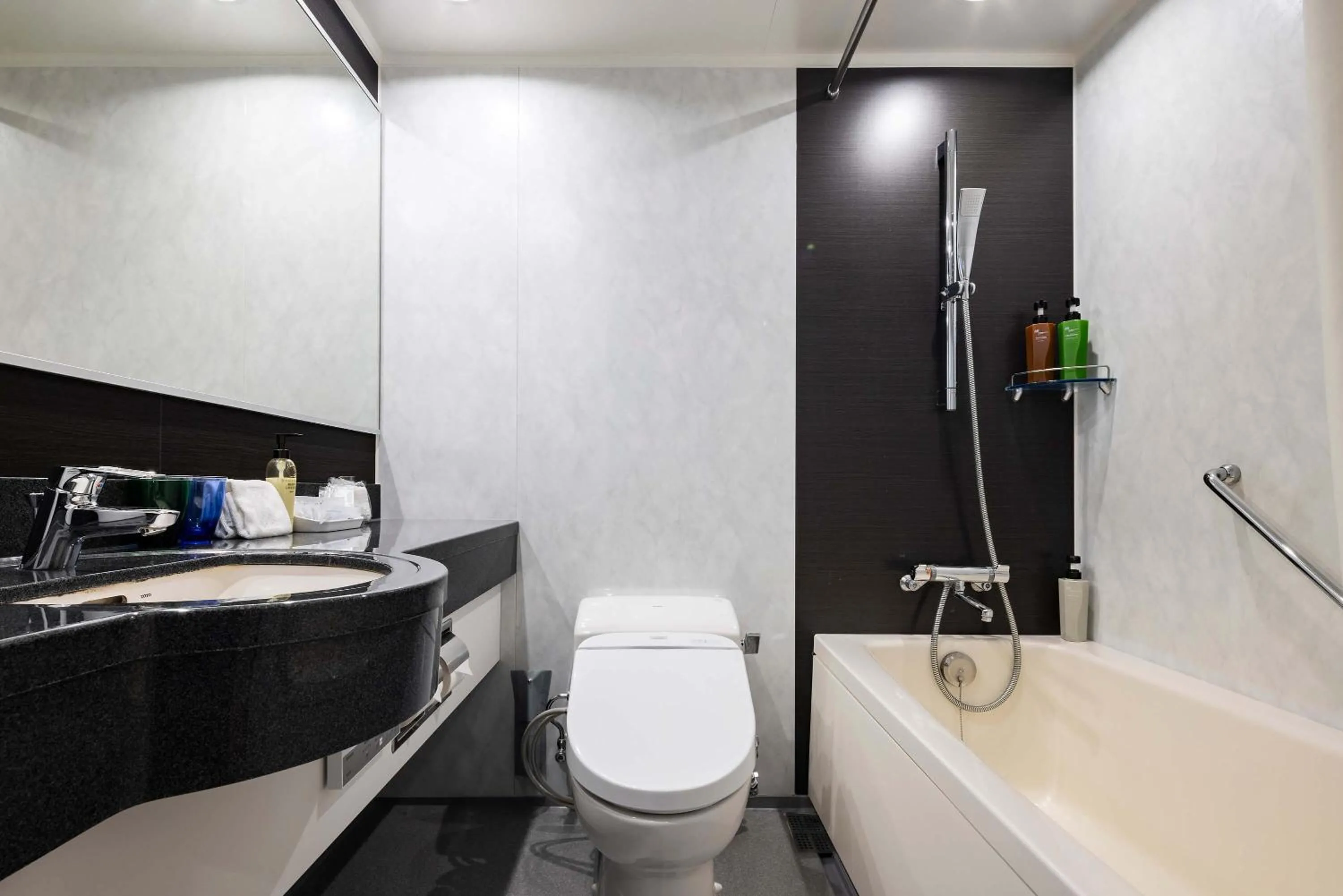 Standard Twin Room - single occupancy - Non-Smoking in Hotel Metropolitan Takasaki