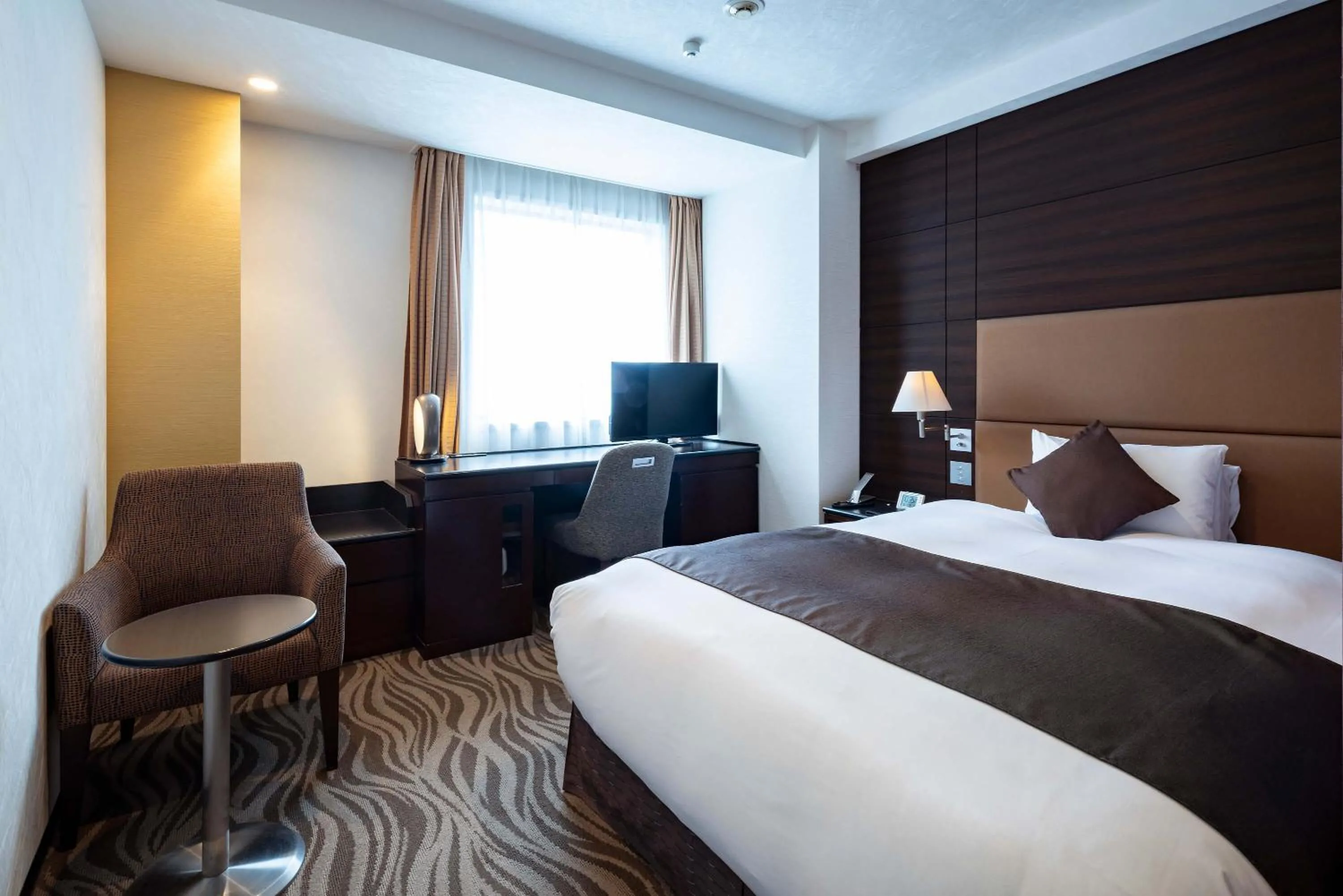 Deluxe Single Room - Non-Smoking in Hotel Metropolitan Takasaki