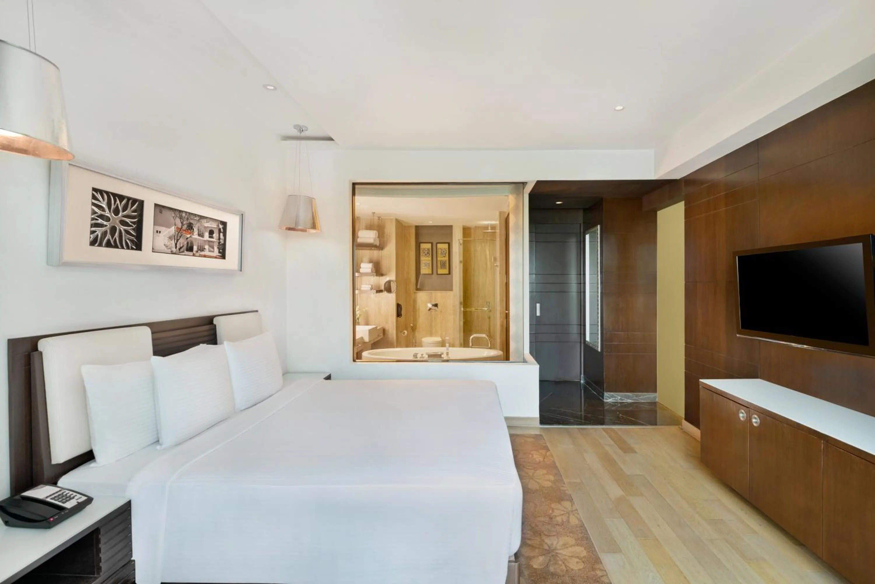 Standard Room in Crowne Plaza Greater Noida by IHG