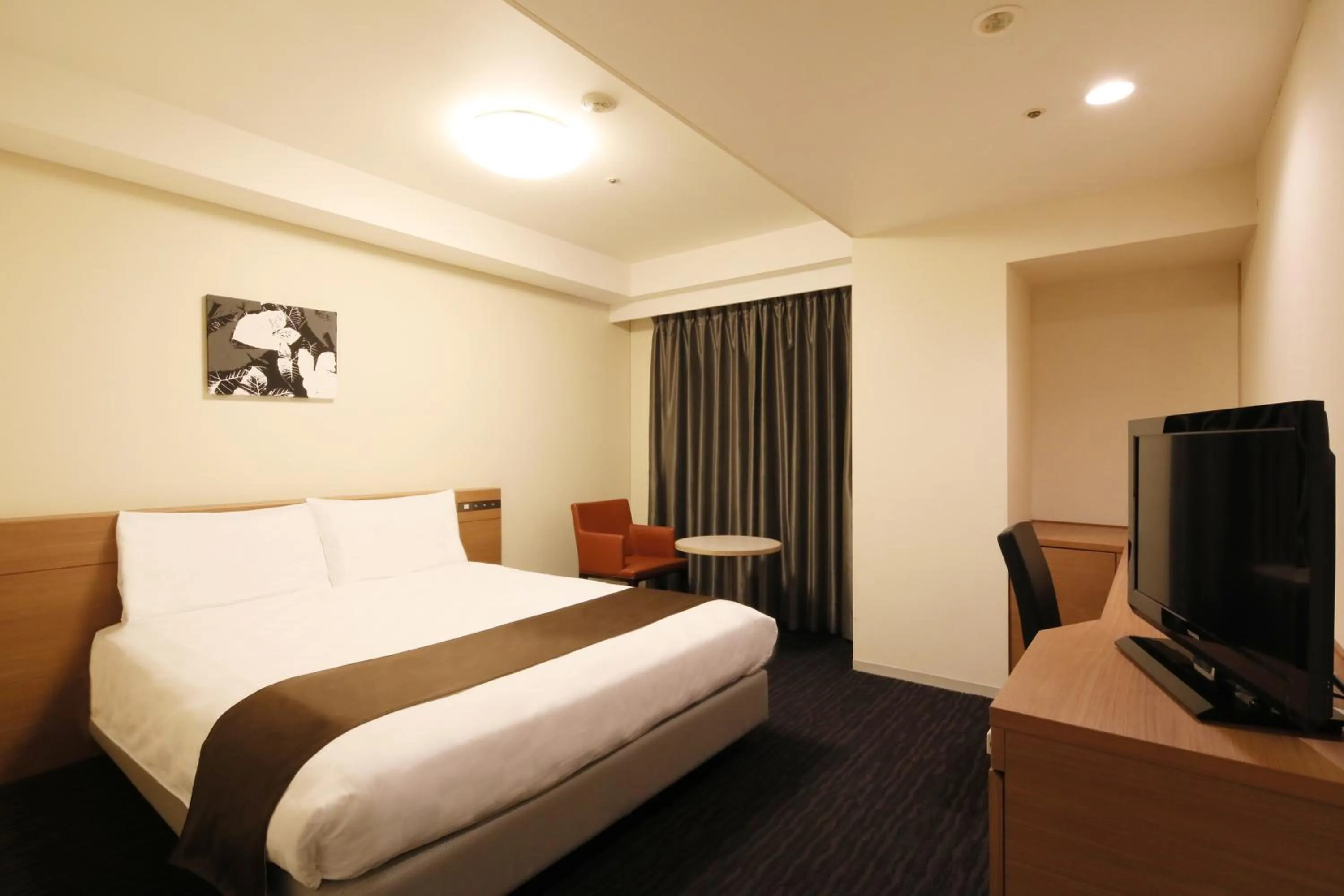  Double Room - Non-Smoking in Hiroshima Tokyu REI Hotel