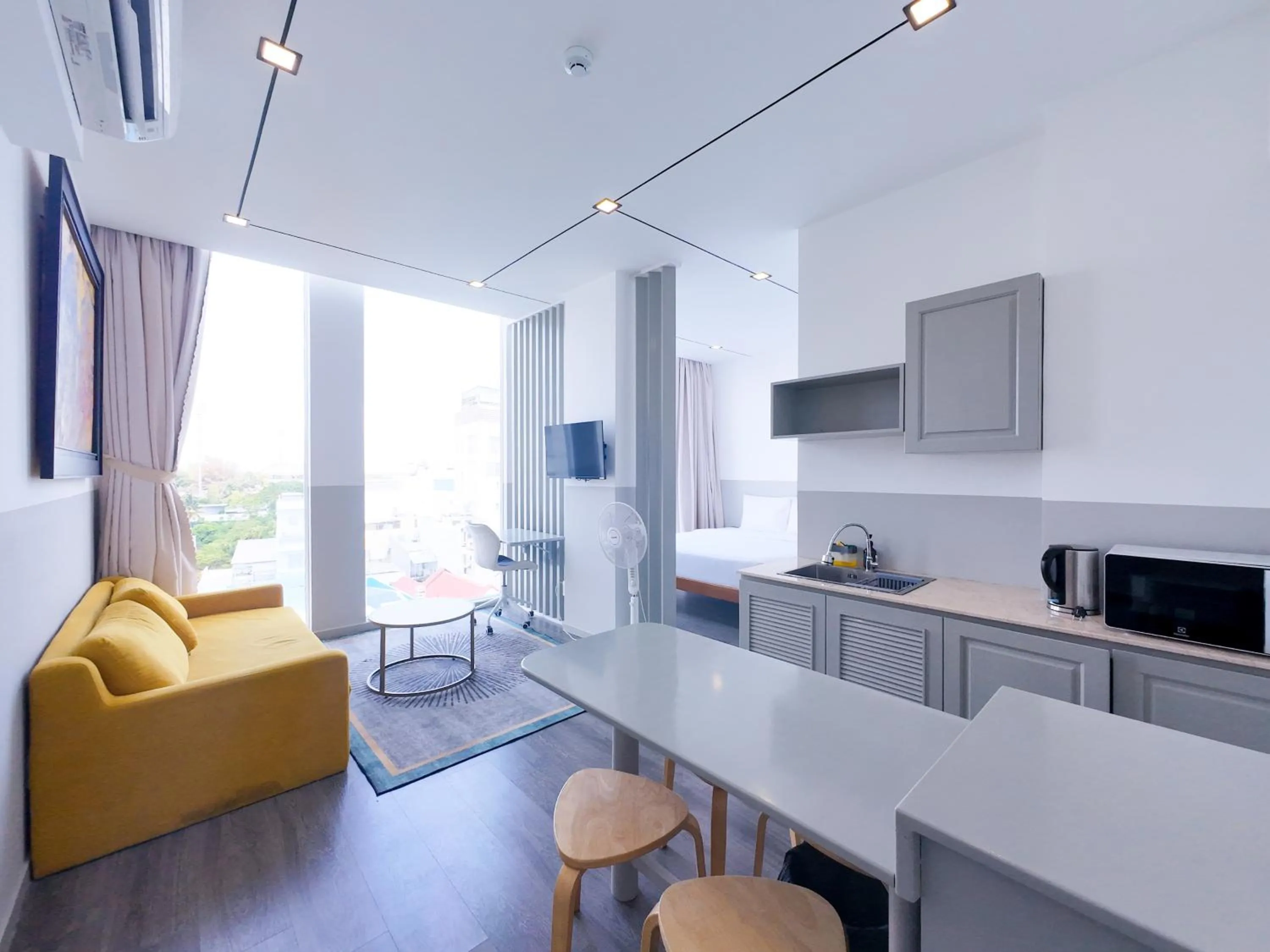 King Studio in FIT Hotel Can Tho