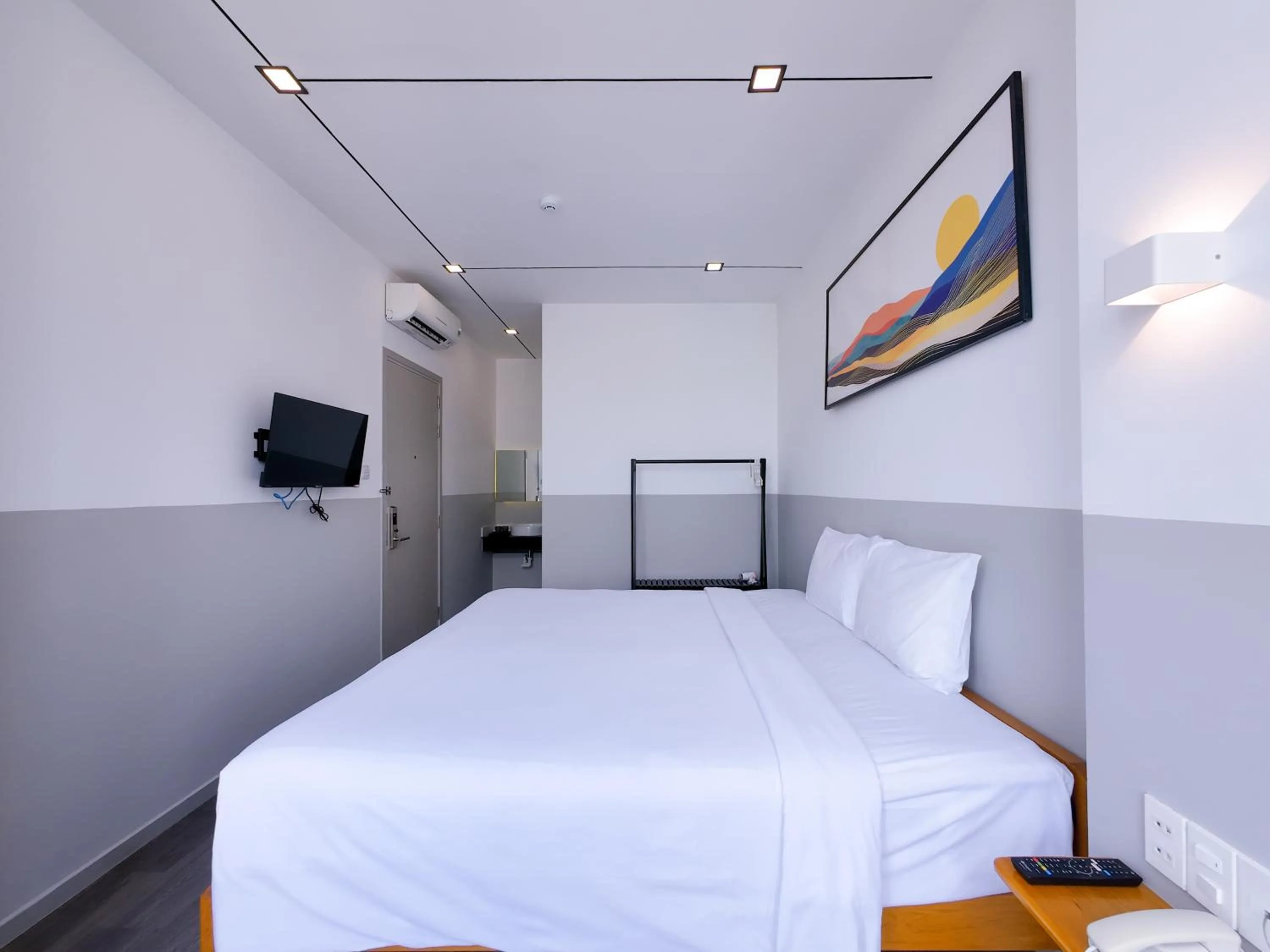 Deluxe Double Room in FIT Hotel Can Tho