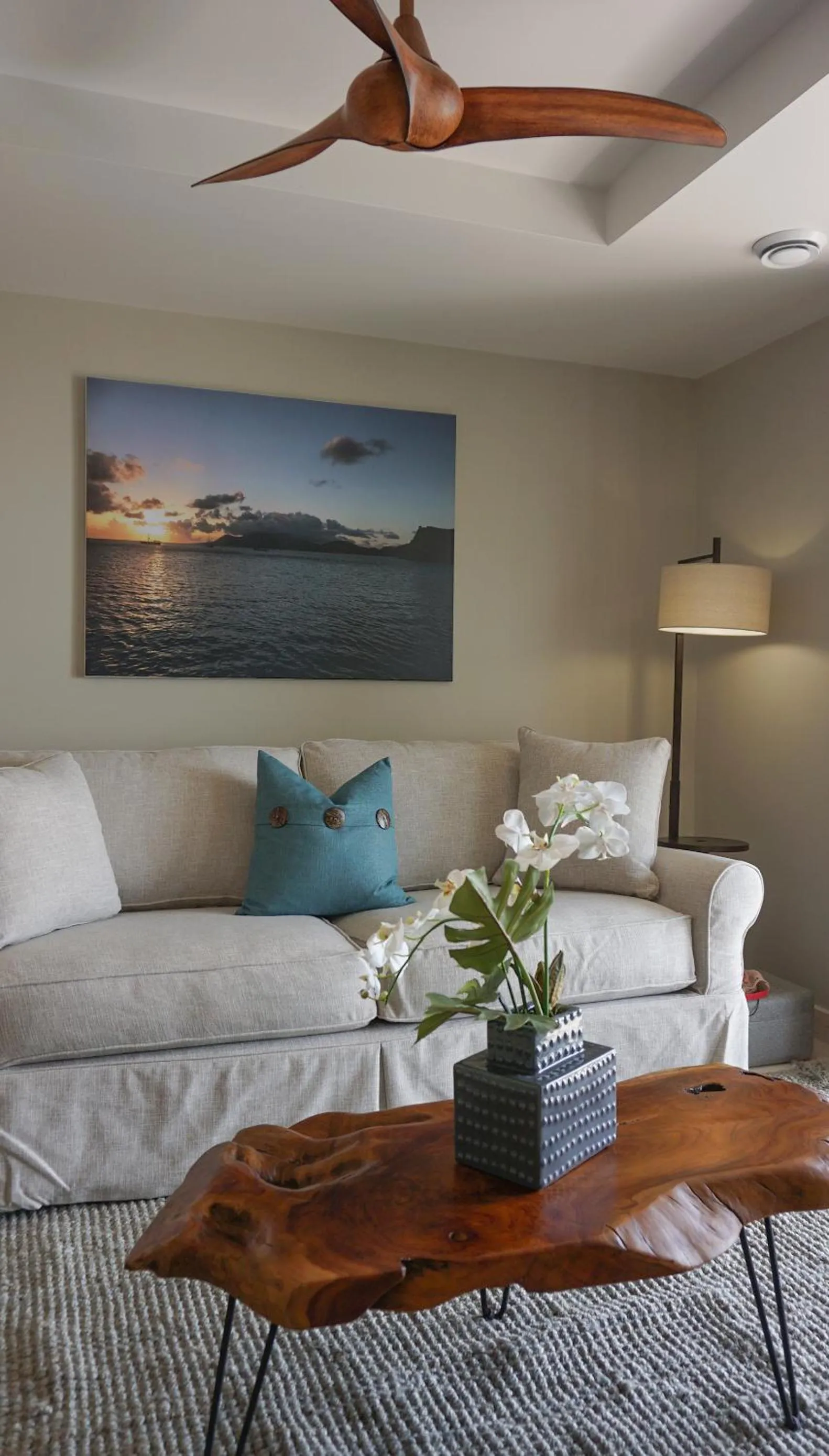 King Suite with Sea View in Sunset Reef St. Kitts