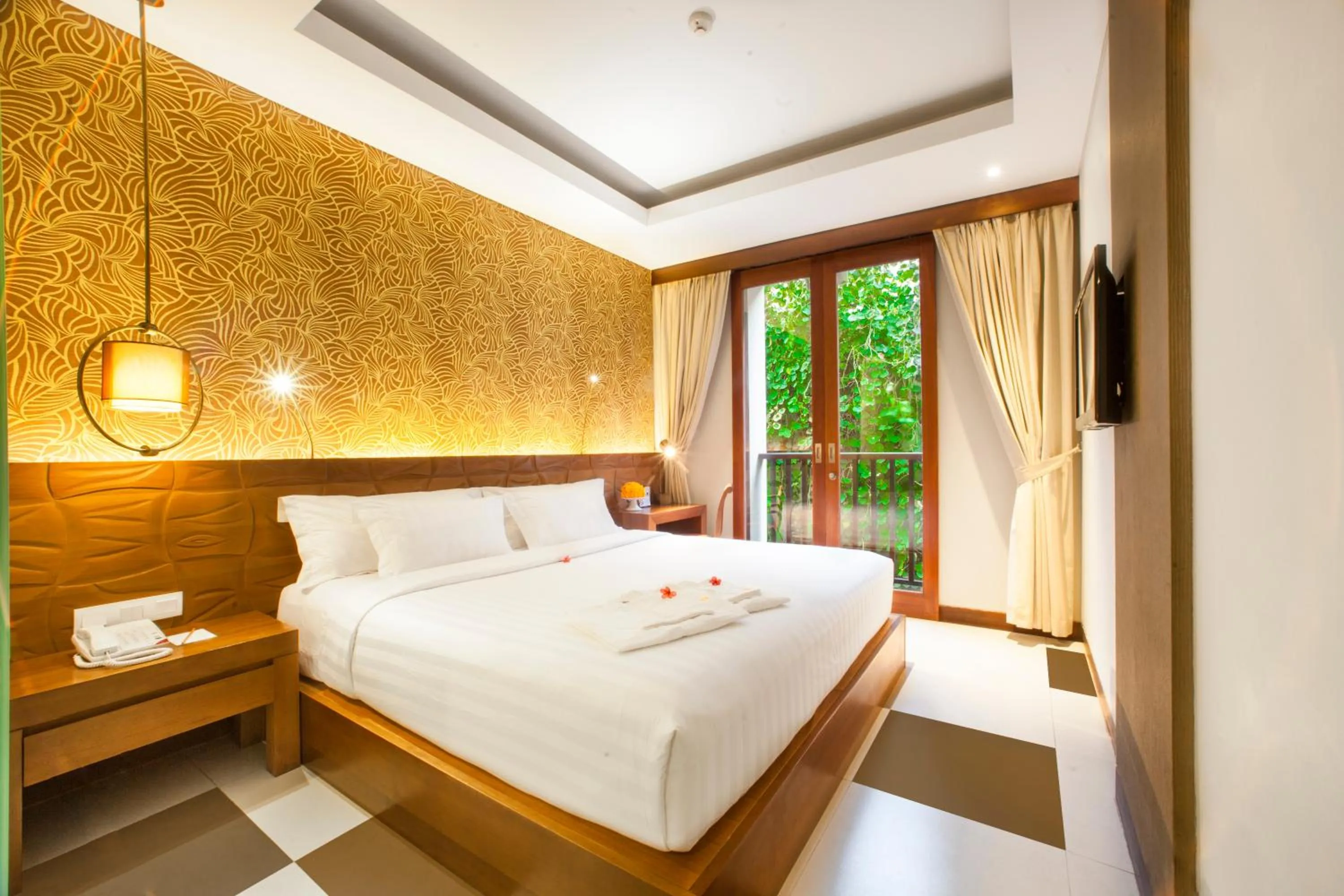 Deluxe Double or Twin Room in Sun Island Hotel & Spa Legian