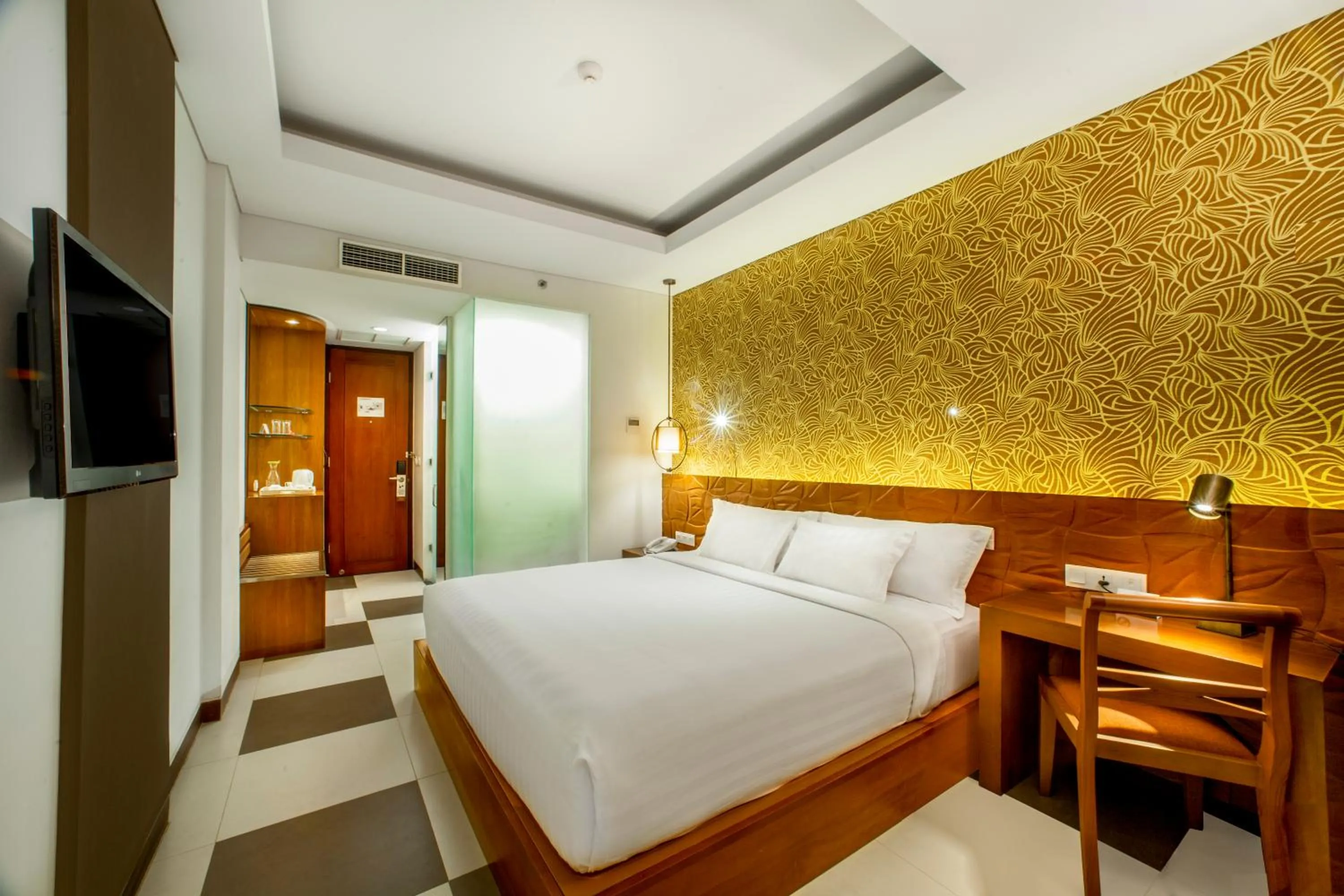 Superior Double or Twin Room in Sun Island Hotel & Spa Legian