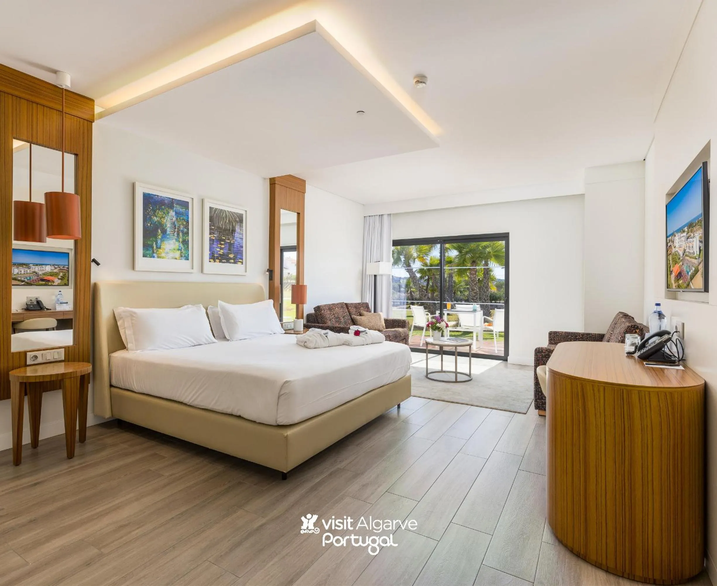 Classic Double or Twin Room in Regency Salgados Hotel & Spa