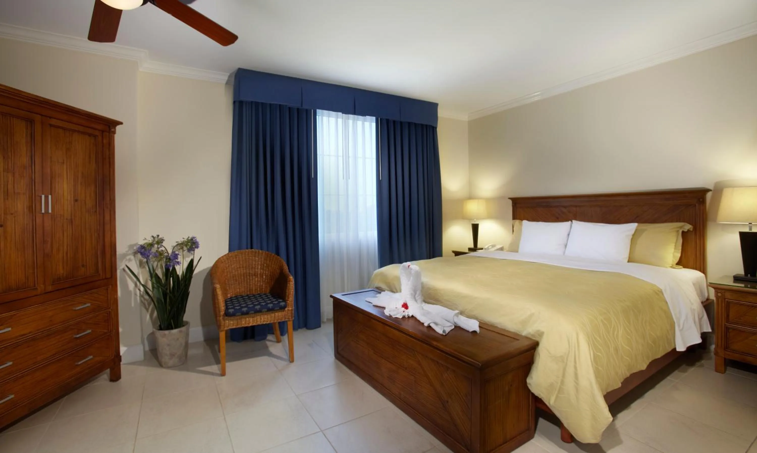 One-Bedroom Suite in Divi Village Golf and Beach Resort