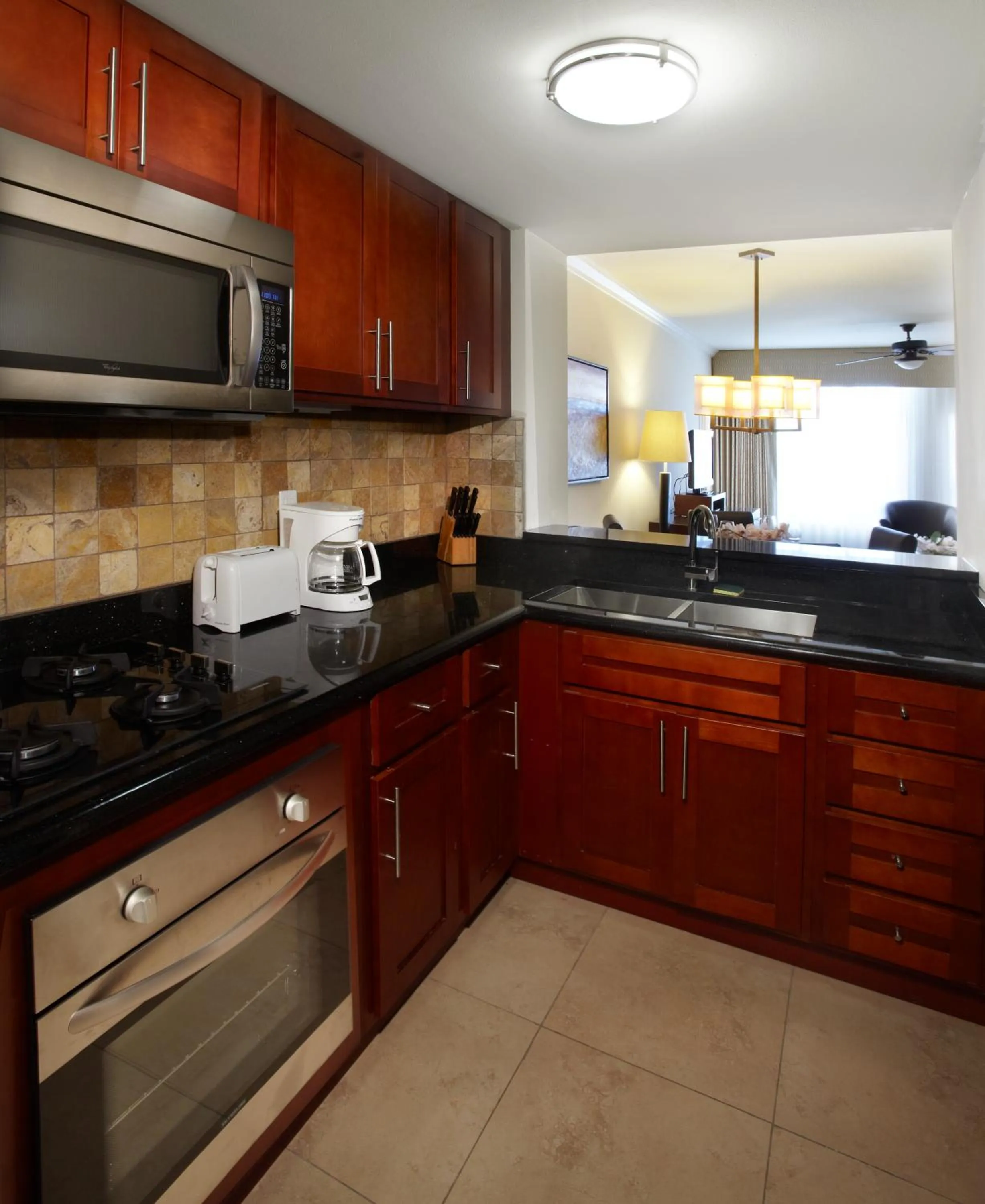 Golf Villa One Bedroom Suite in Divi Village Golf and Beach Resort