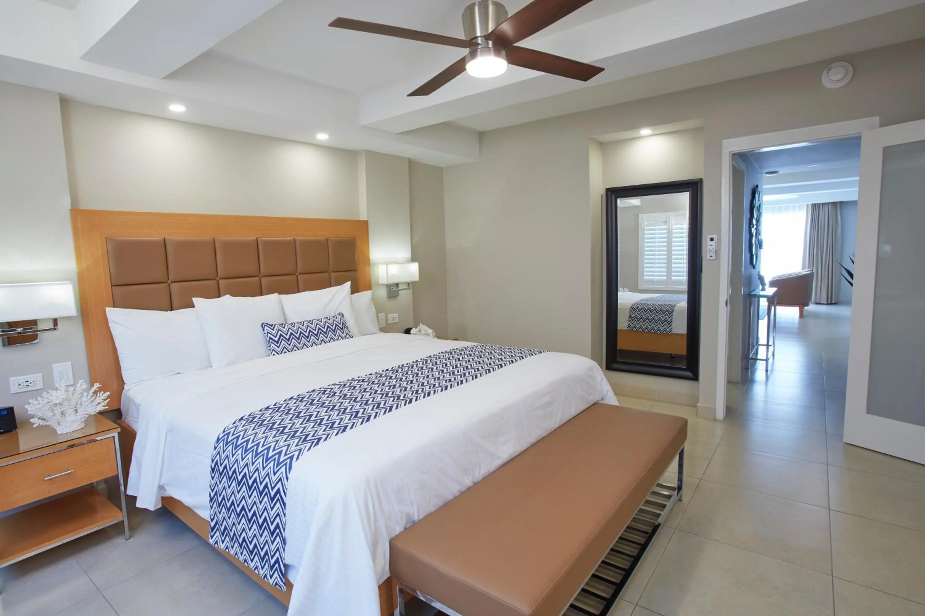 One-Bedroom Suite in Divi Dutch Village Beach Resort