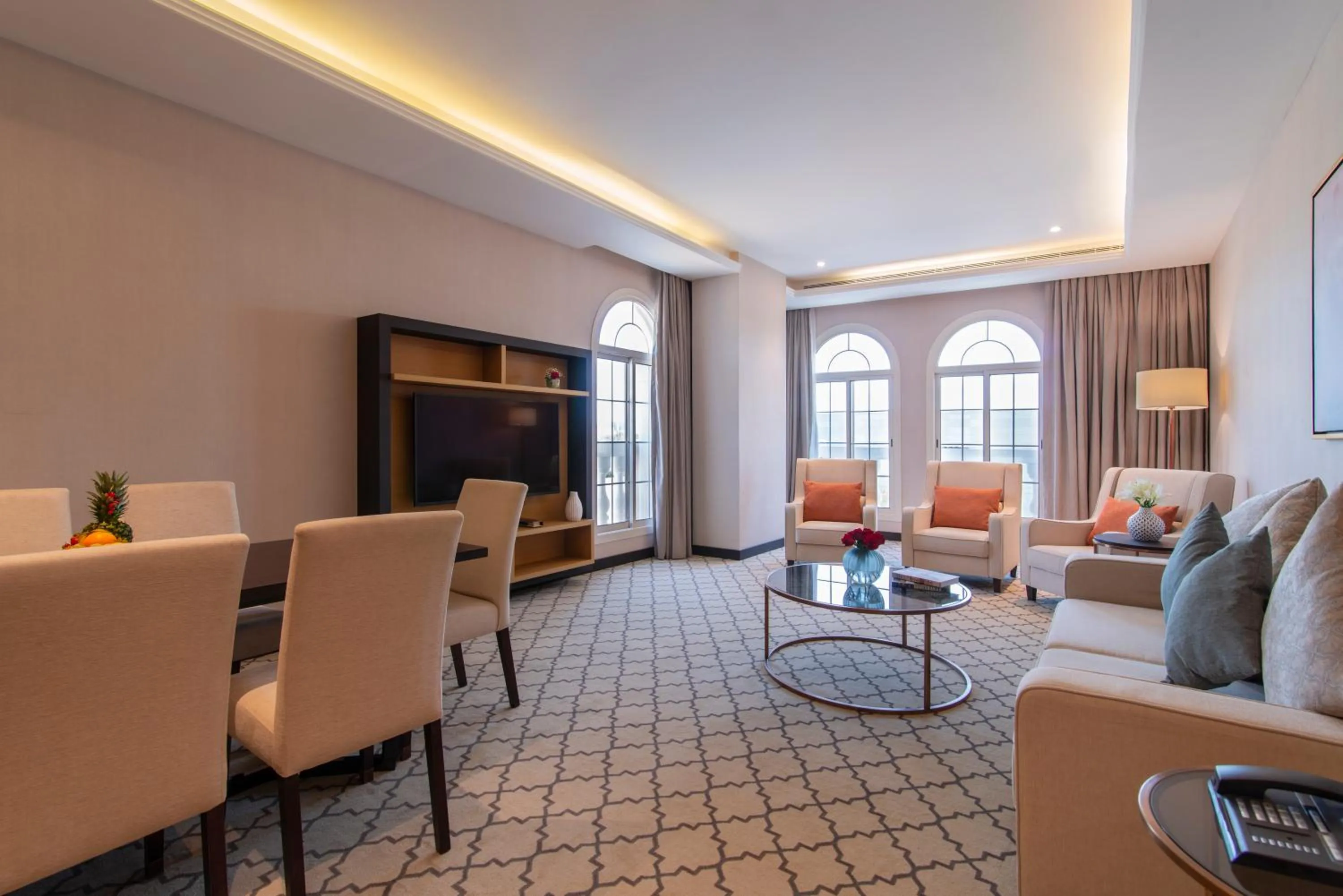 Executive Suite in Gardino Hotel & Residence