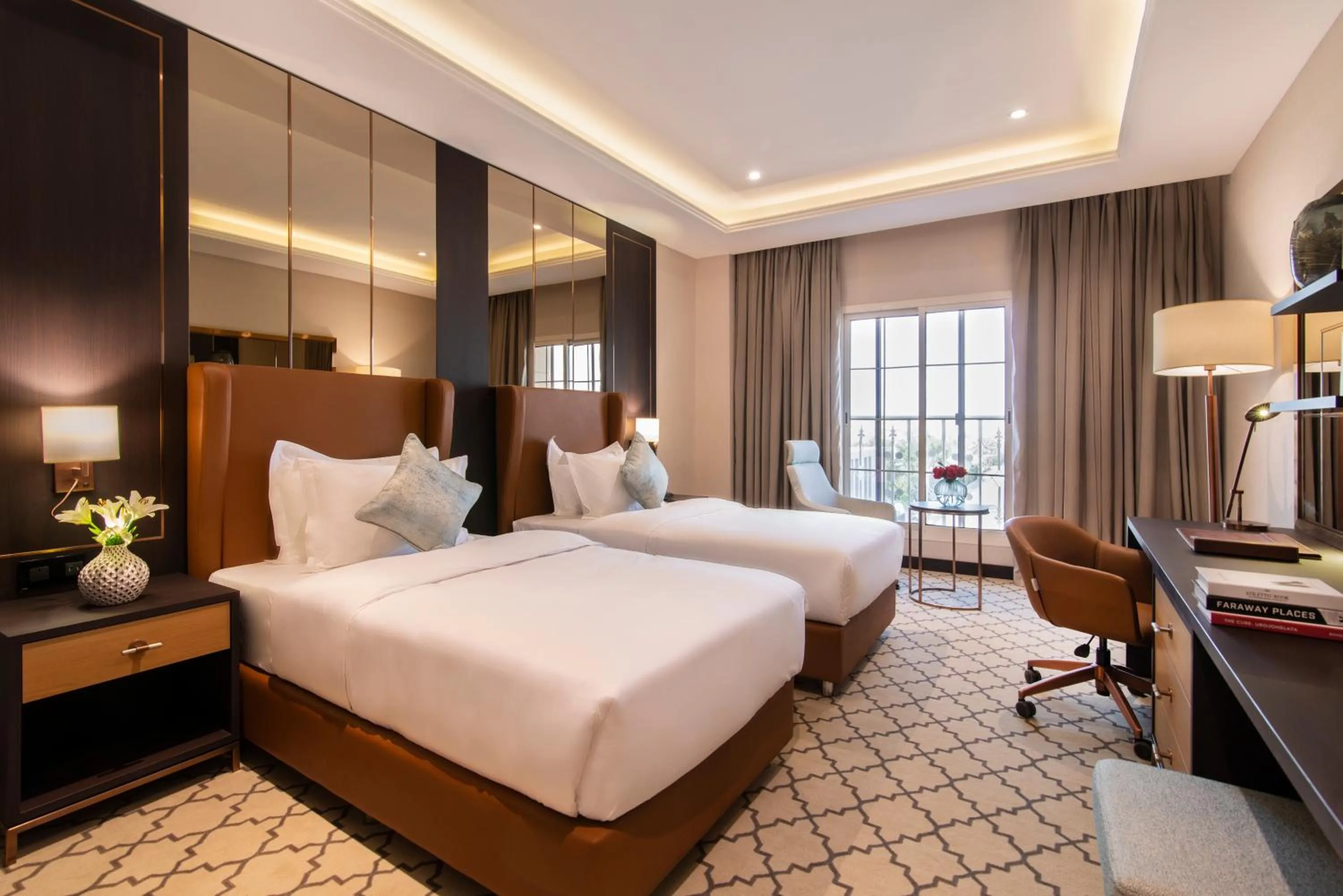 Deluxe Room in Gardino Hotel & Residence