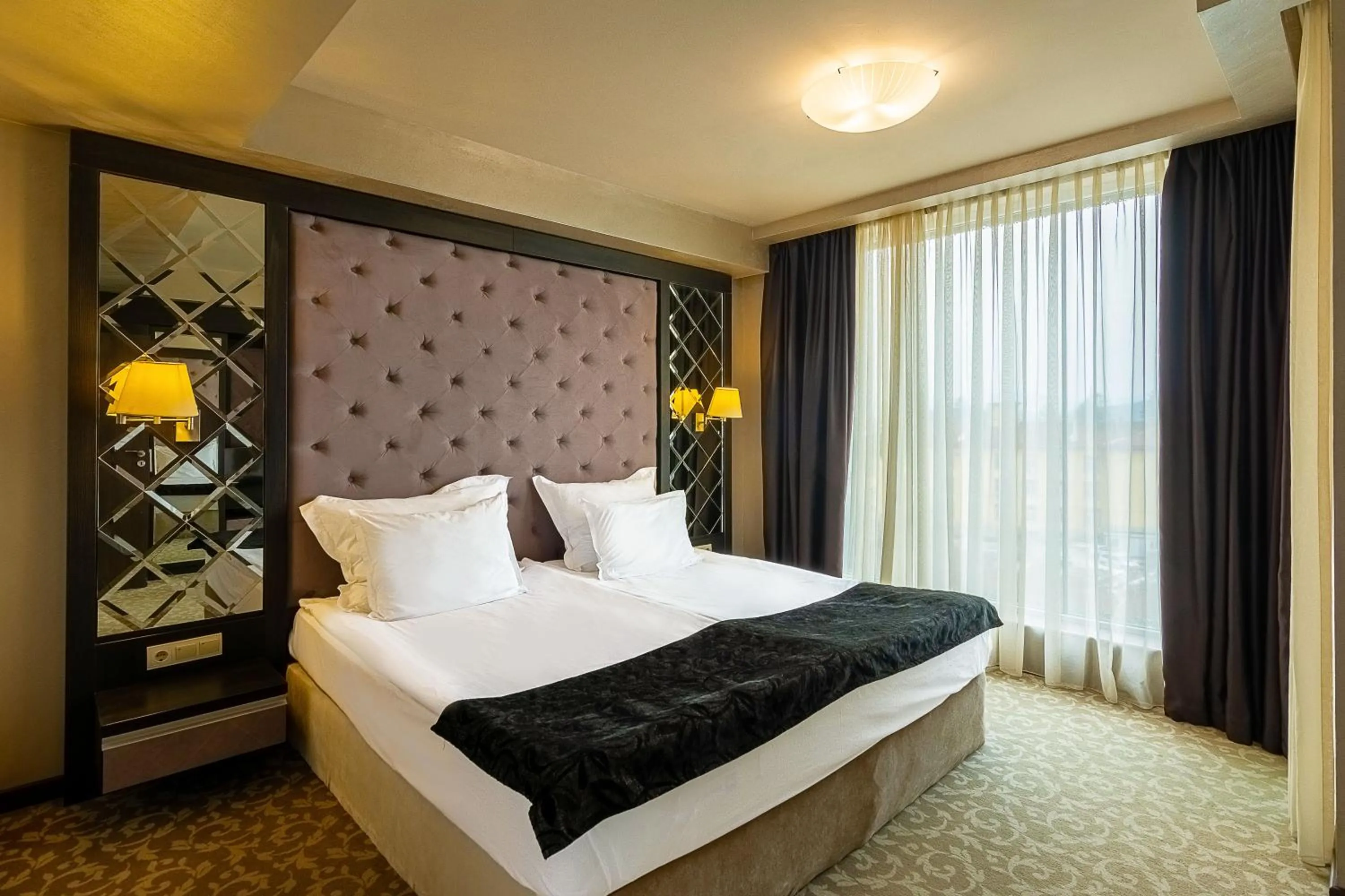 One-Bedroom Suite  in Royal Spa Hotel