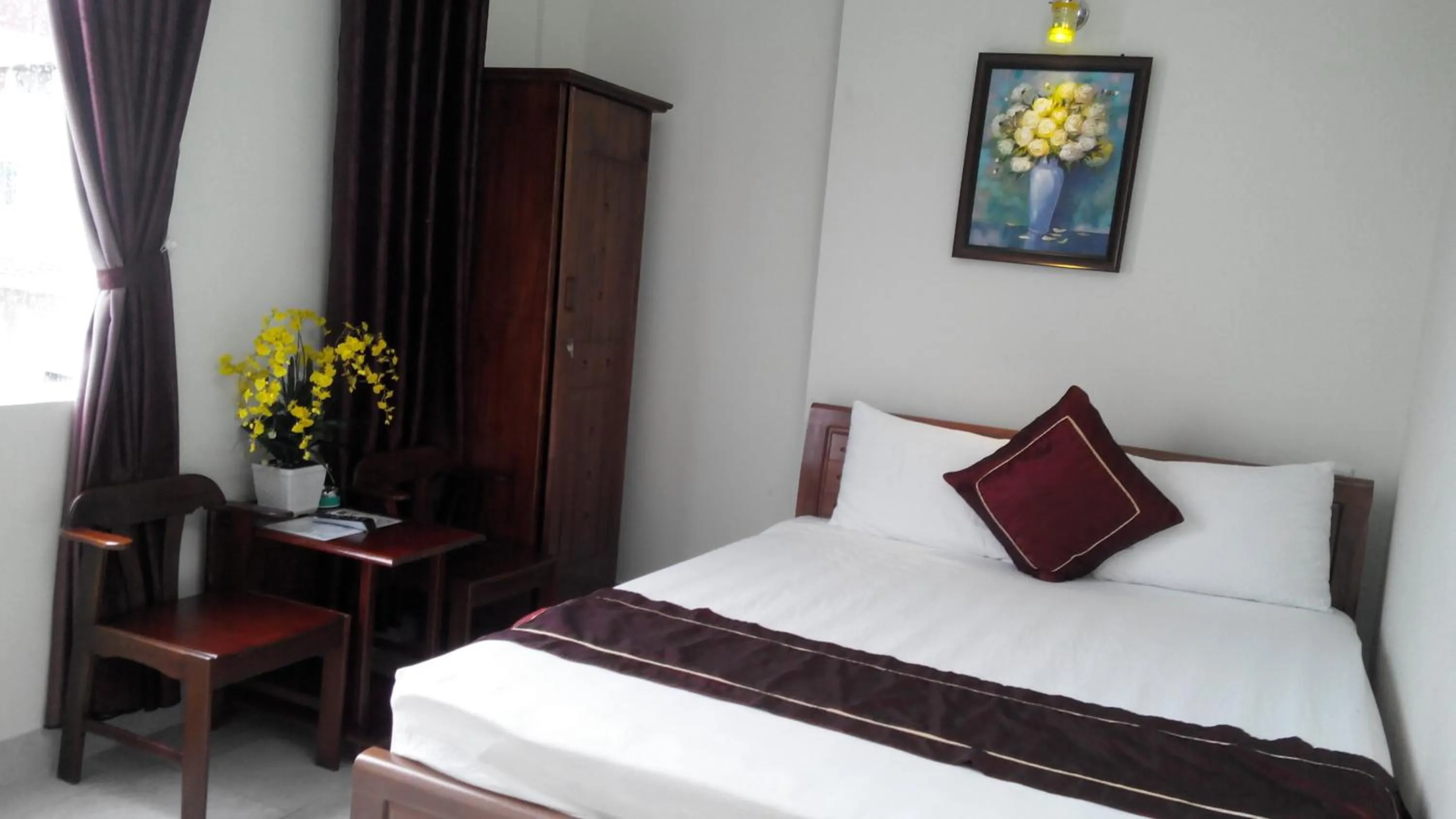 Standard Double Room in Kara Beachside Guesthouse