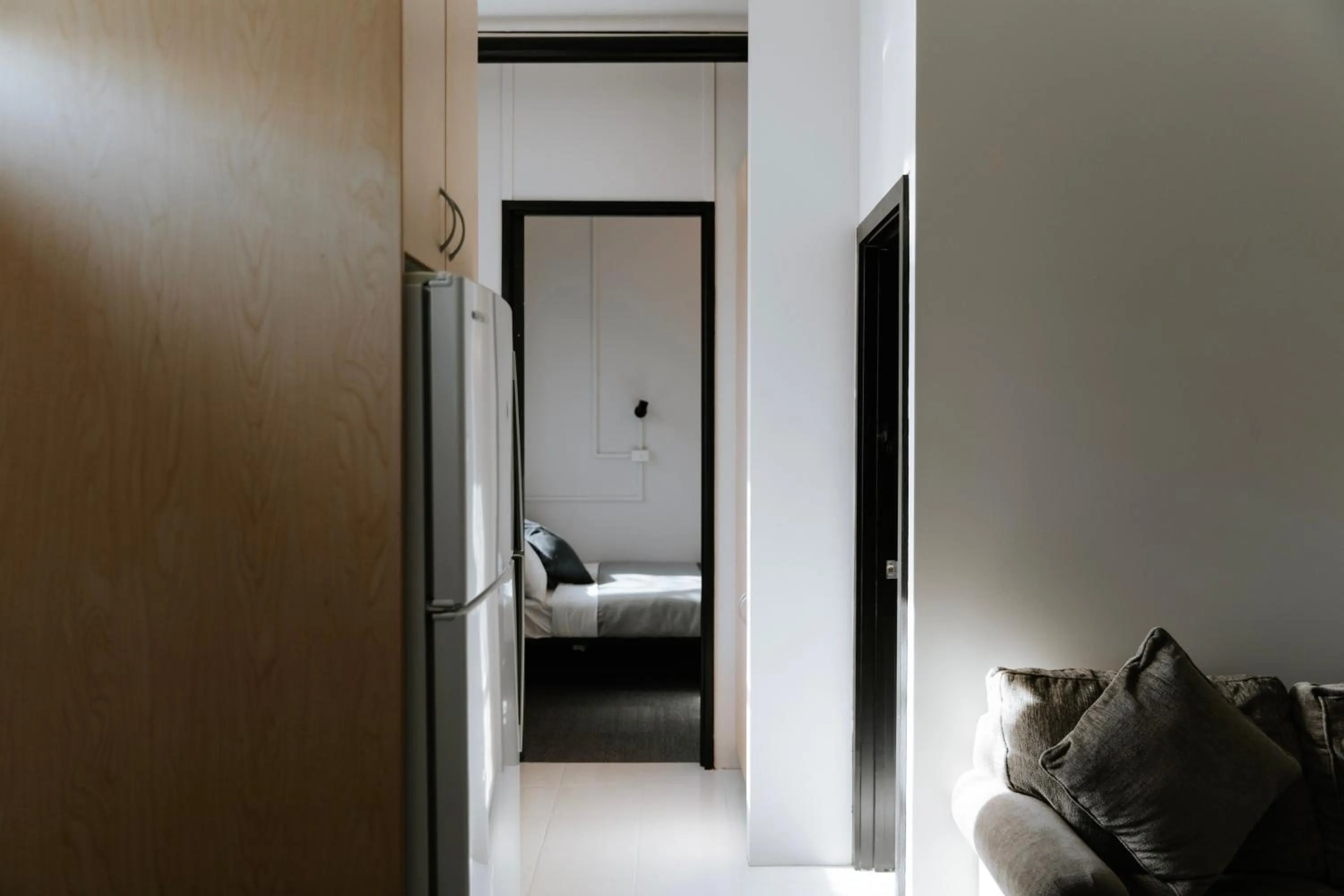 Two Bedroom Apartment - Ground Floor in Canberra Accommodation Centre