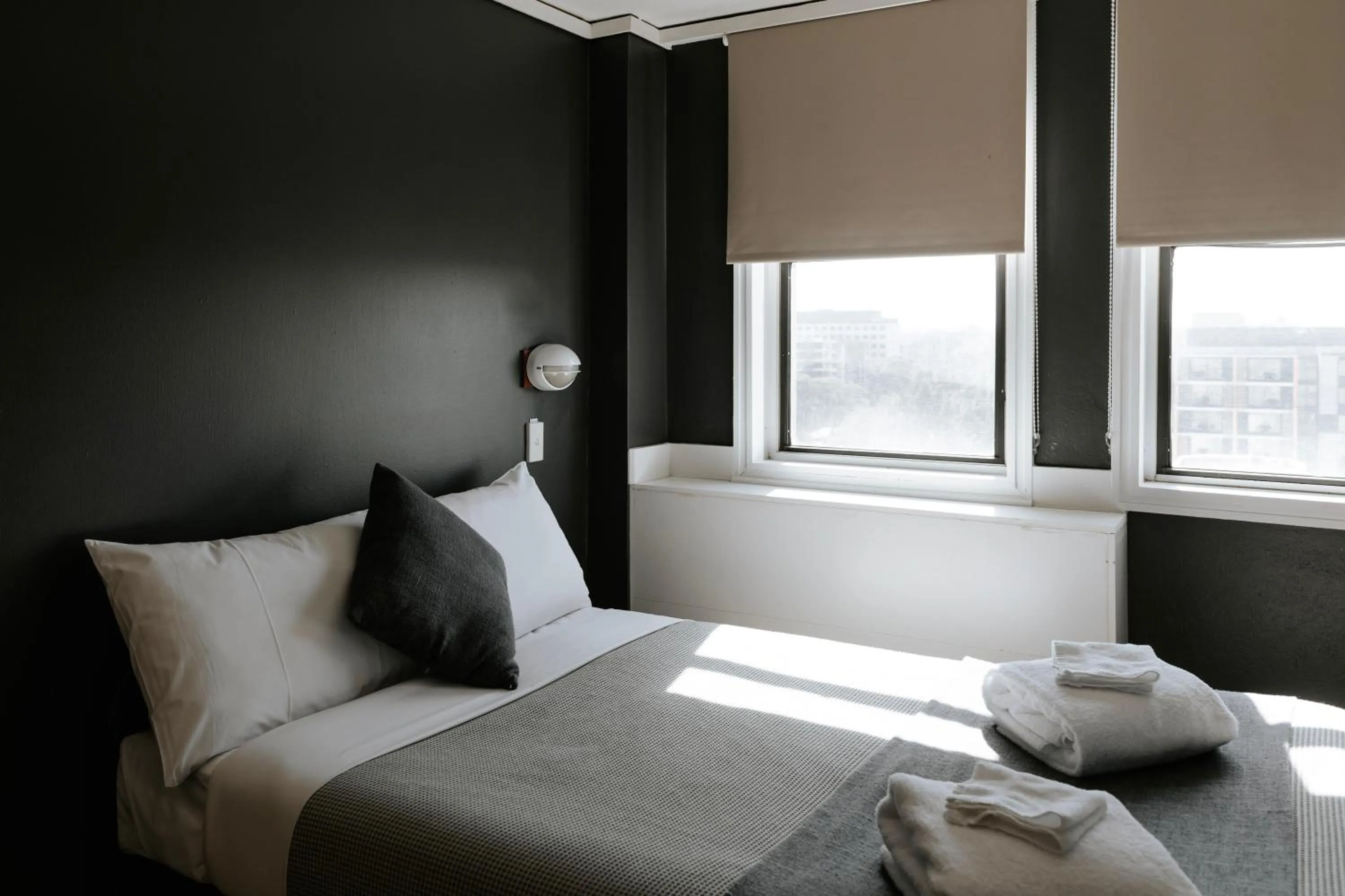 Superior Double Room in Canberra Accommodation Centre