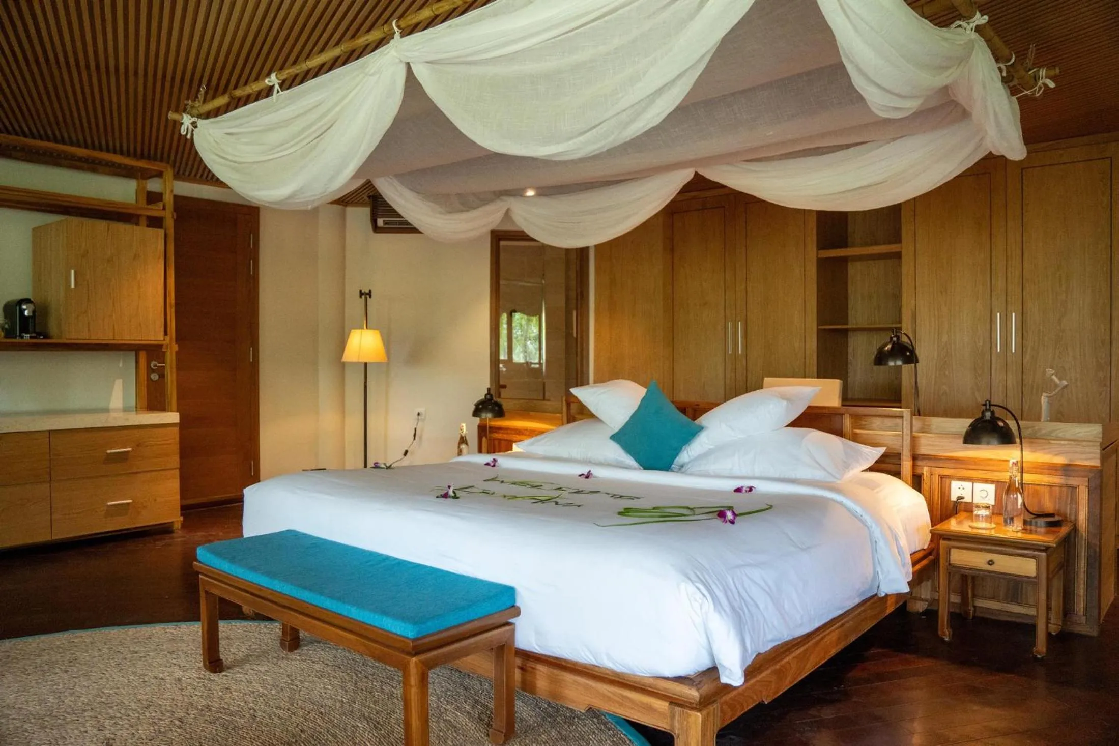 Family Suite in Pax Ana Doc Let Resort & Spa