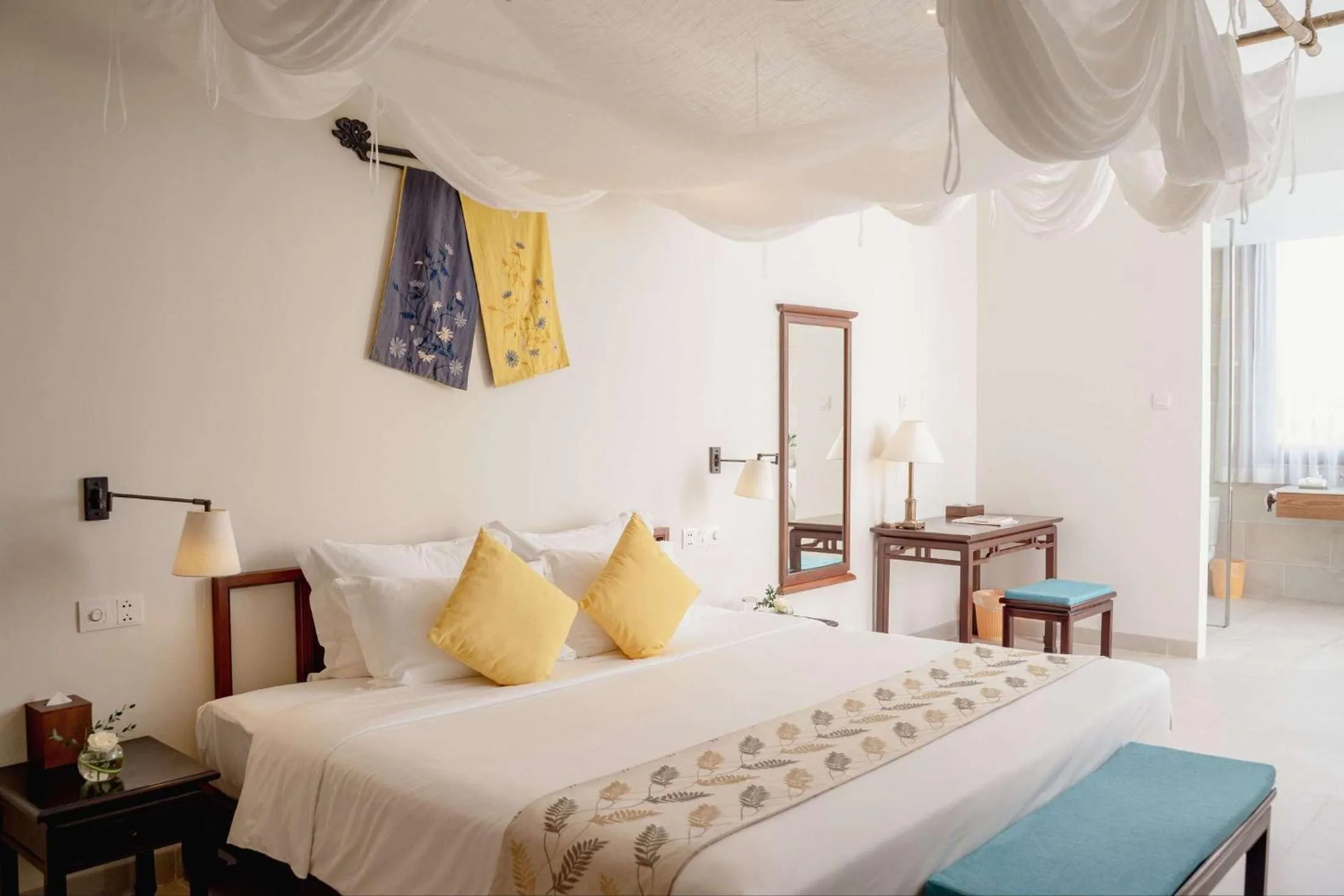 Pax Junior Suite in Pax Ana Doc Let Resort & Spa