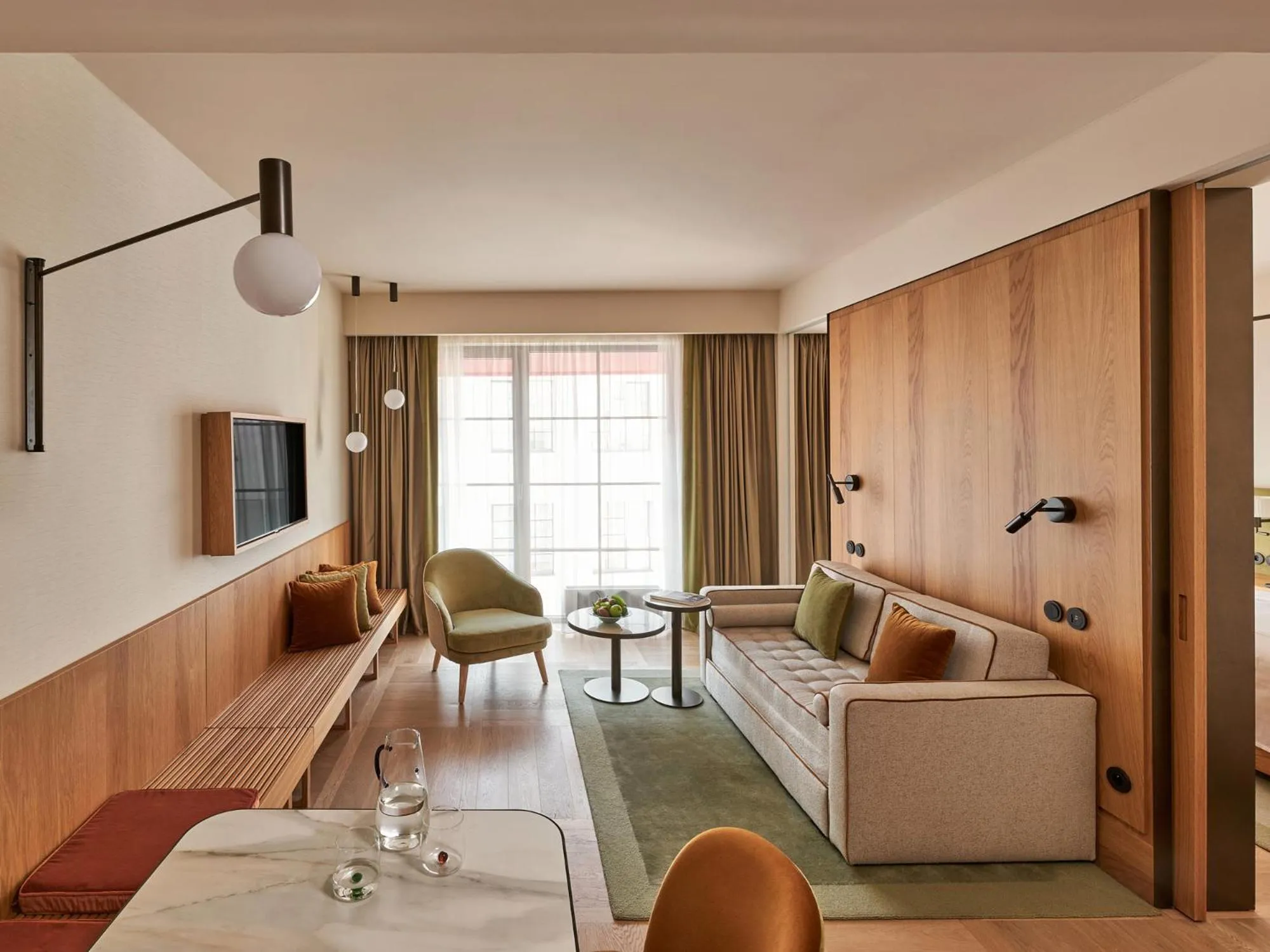 Suite in The Julius Prague