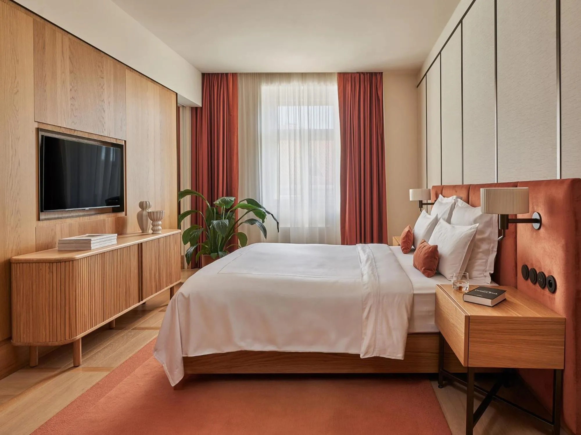 Deluxe Suite in The Julius Prague