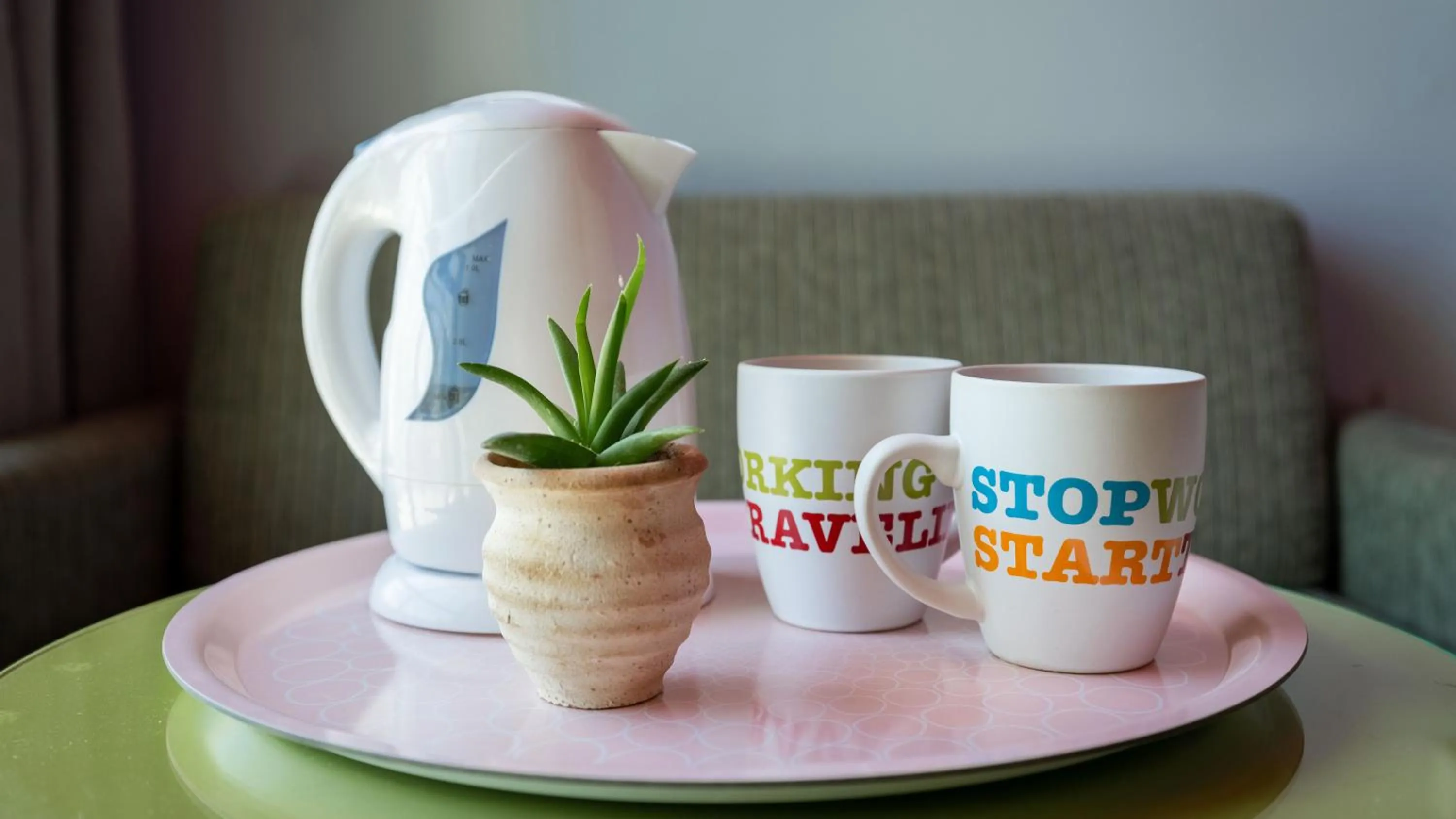 Superior Double Room - single occupancy in Abraham Eilat