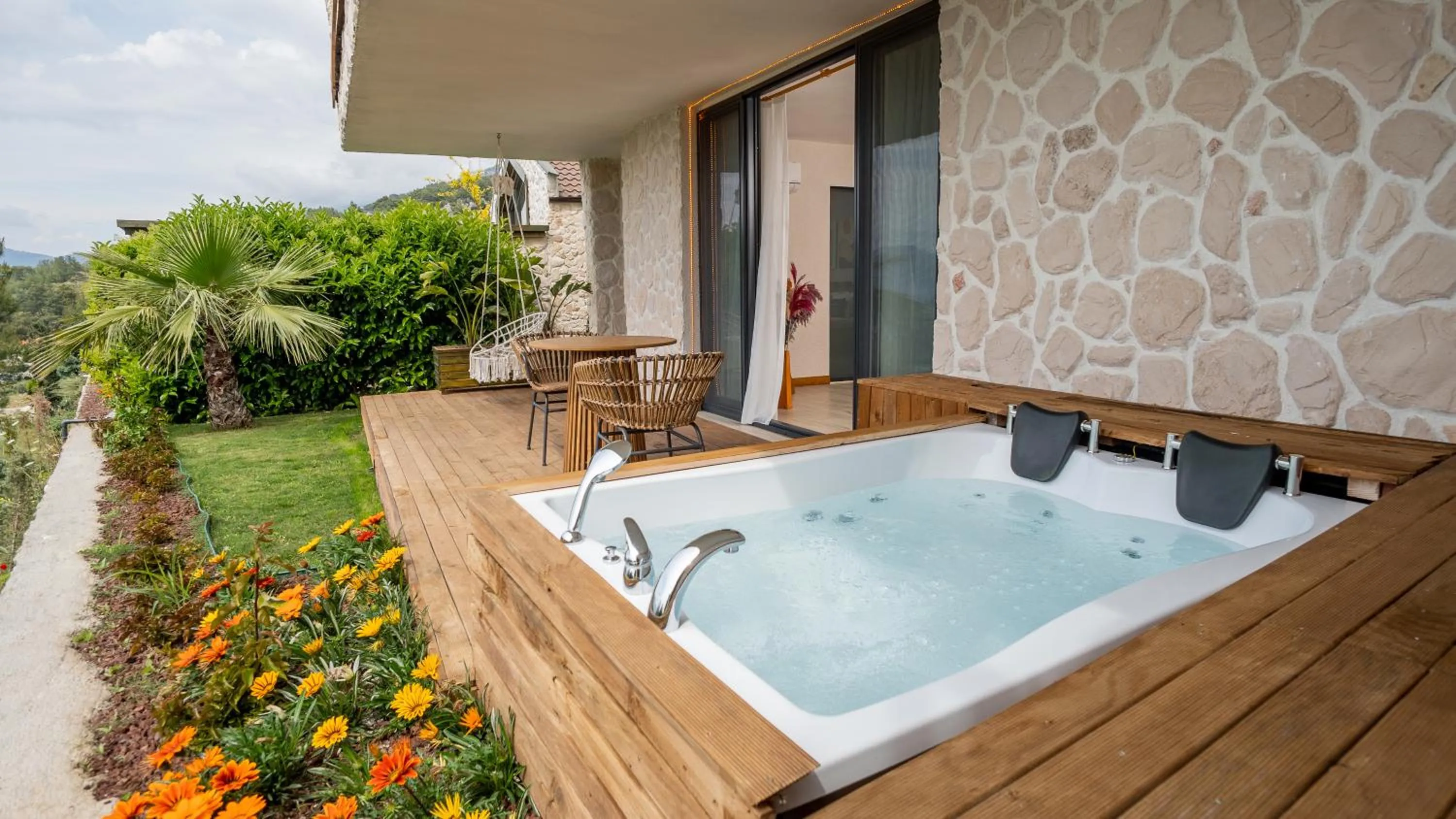 Superior Suite in Vista Del Amor Faralya