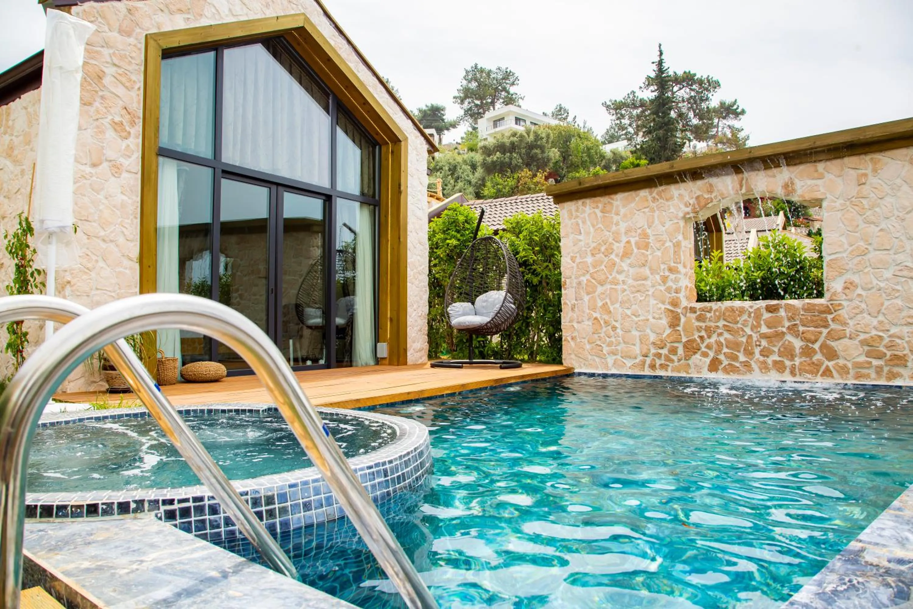 Suite with Sea View in Vista Del Amor Faralya