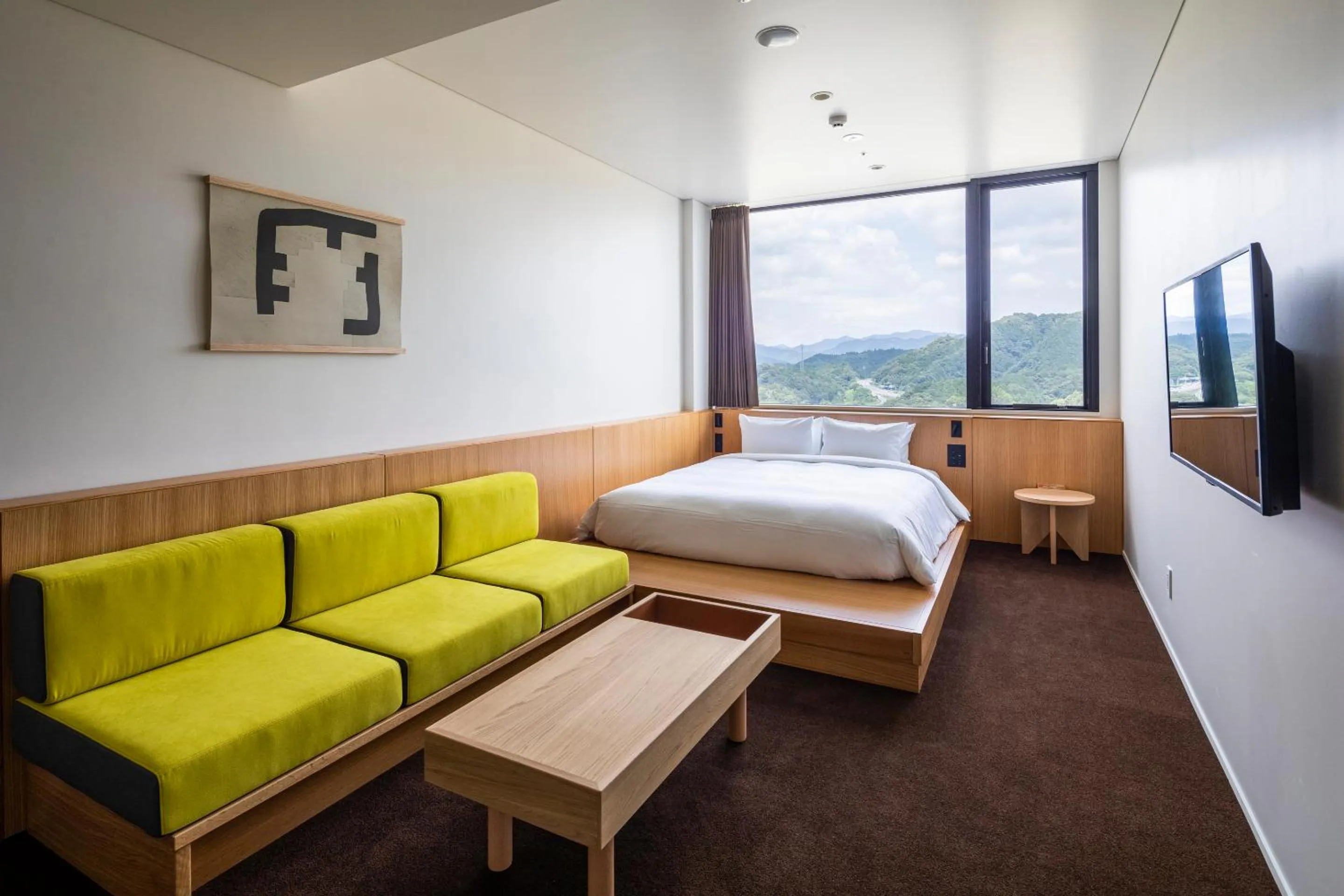 Double Room - single occupancy in Hotel Vison