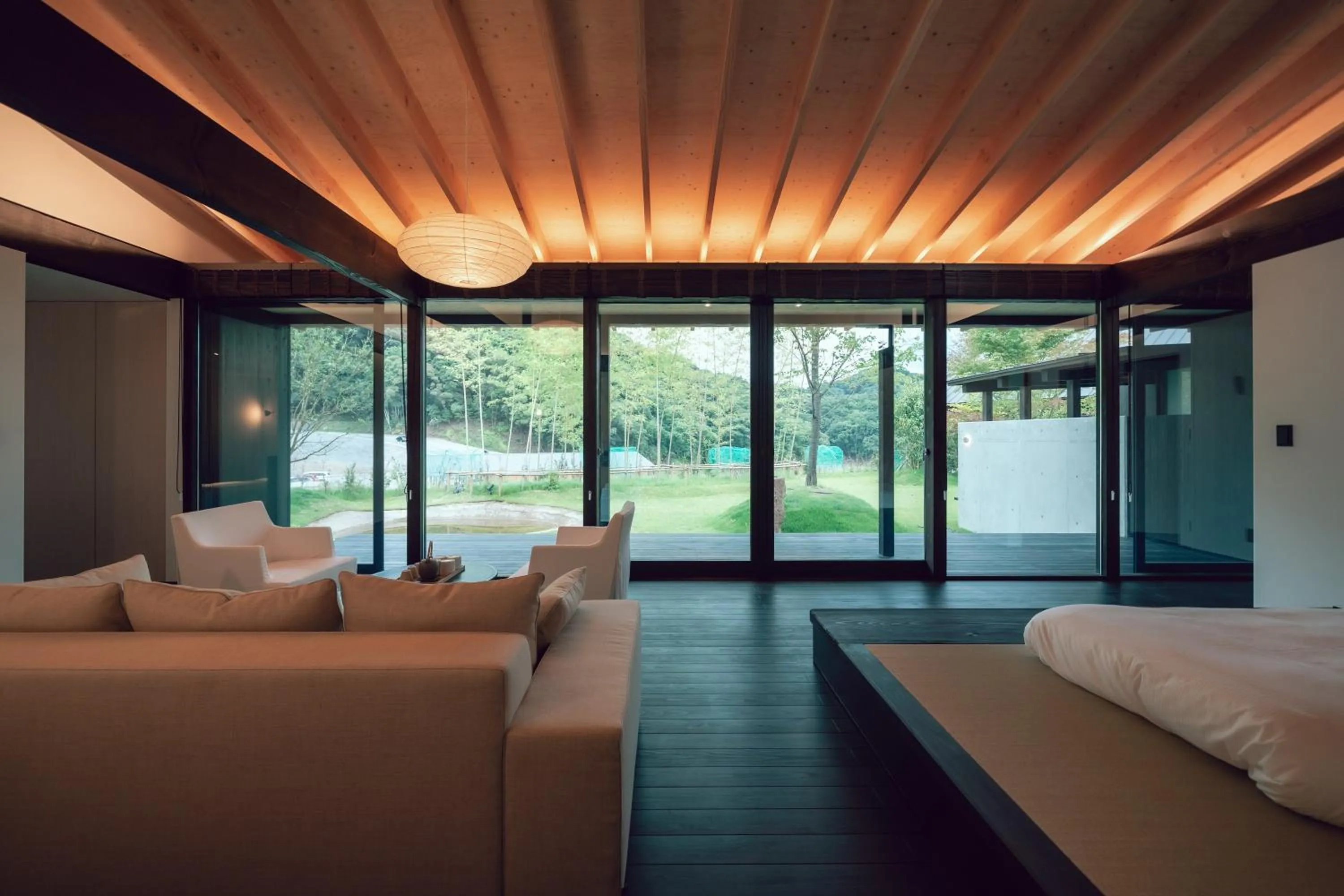 Villa in Hotel Vison