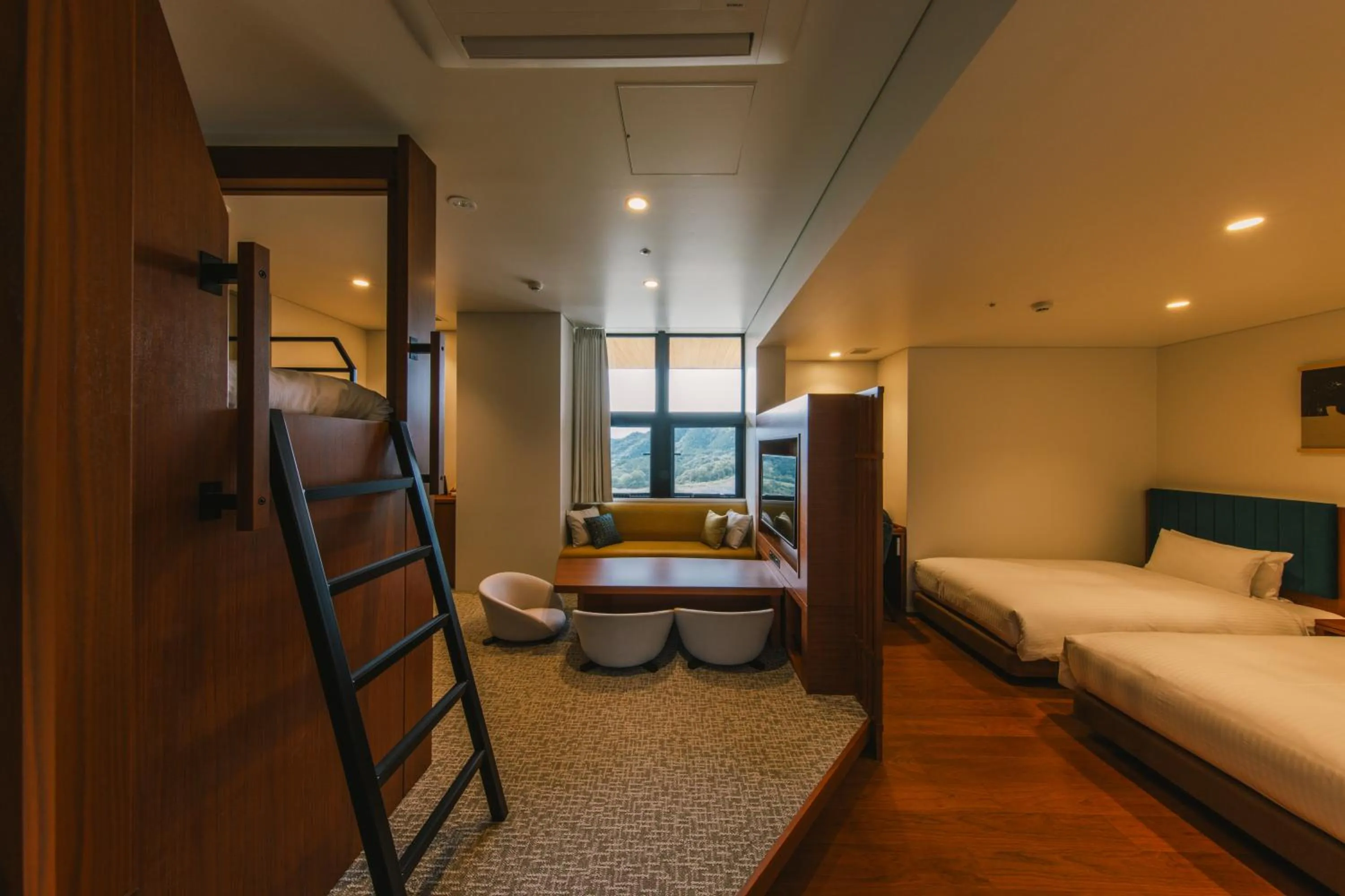 Family Suite in Hotel Vison