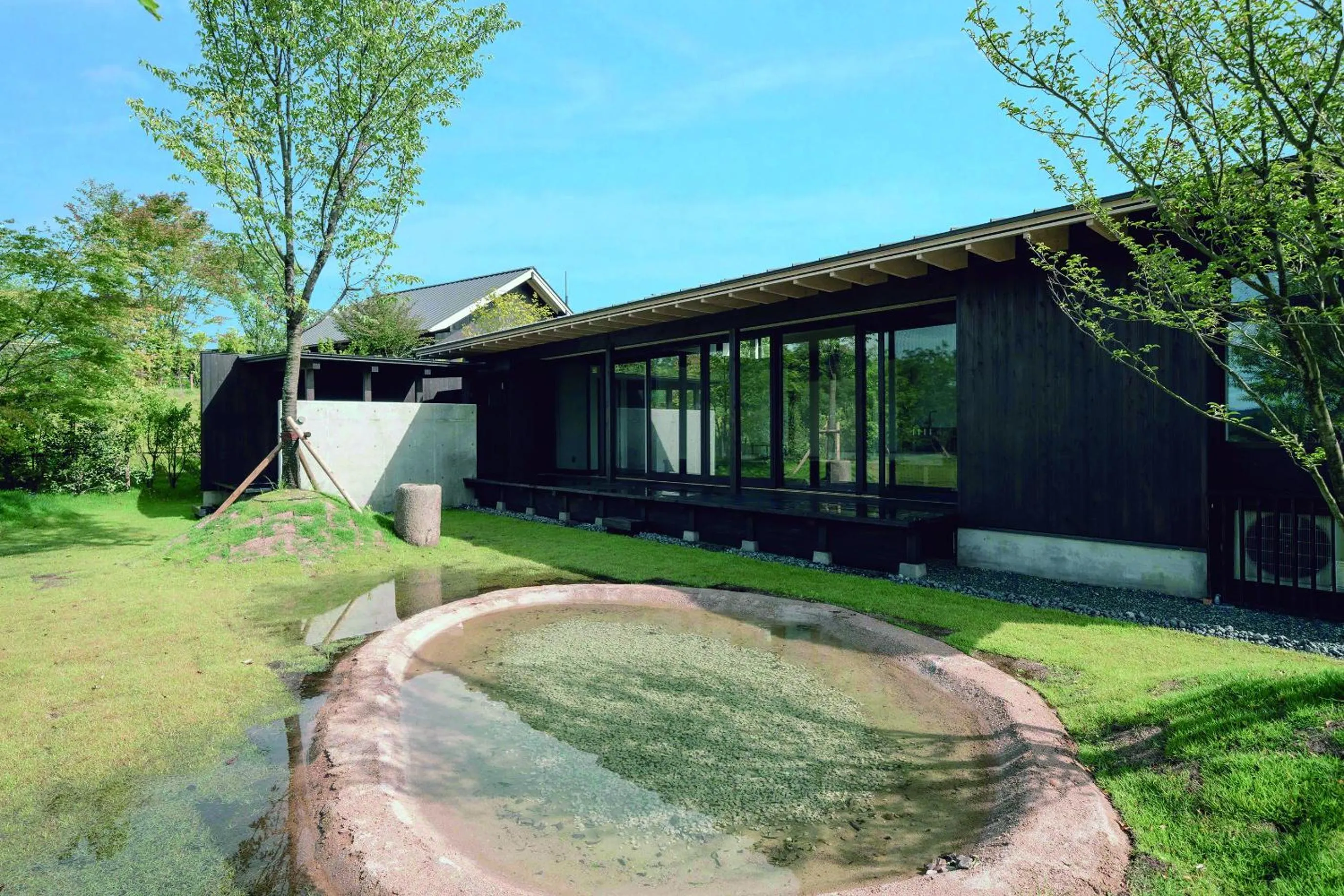 Villa in Hotel Vison